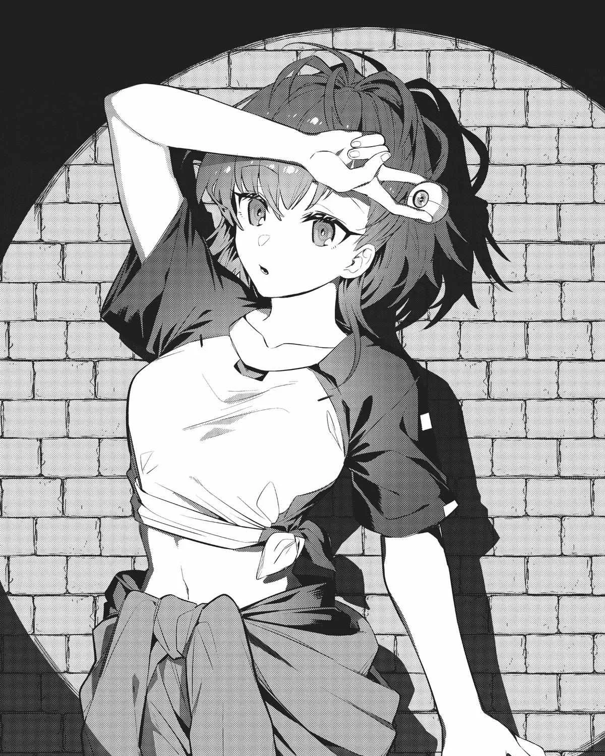 Ore wa Seikan Kokka no Akutoku Ryoshu Chapter 17 page 1 - 