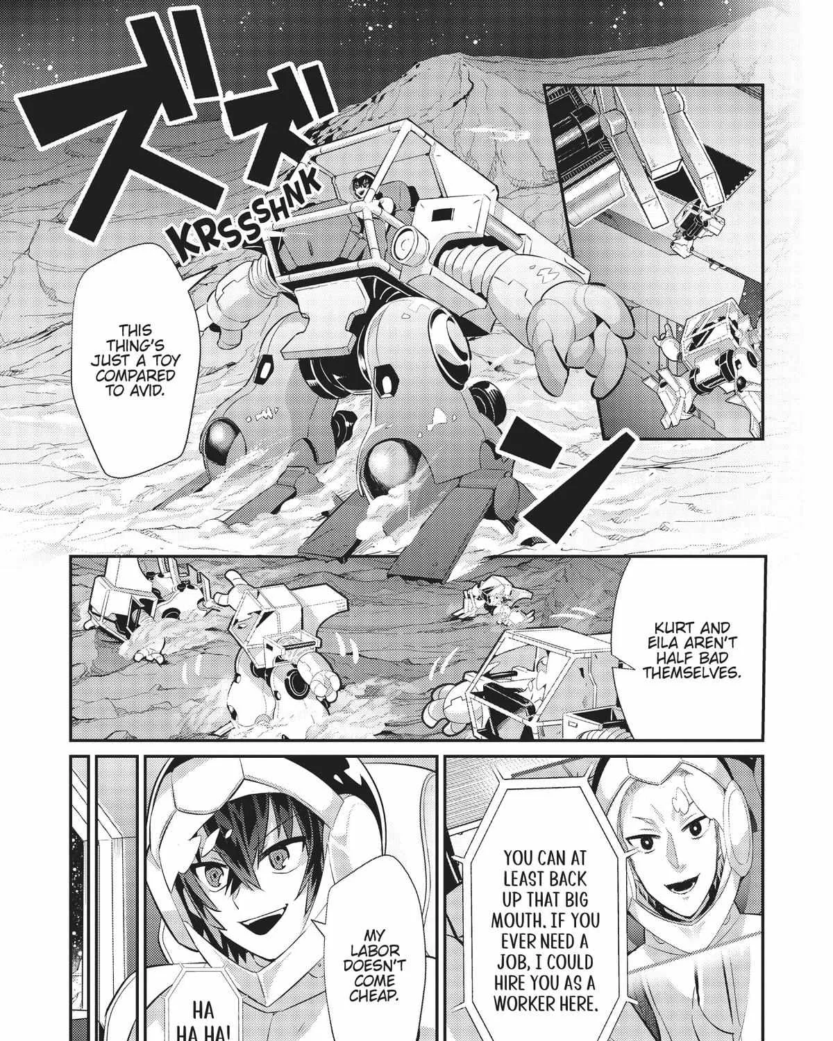 Ore wa Seikan Kokka no Akutoku Ryoshu Chapter 17 page 11 - 