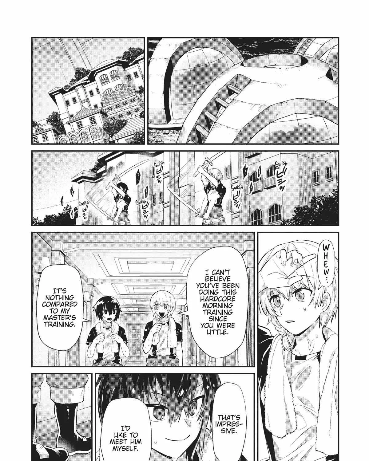 Ore wa Seikan Kokka no Akutoku Ryoshu Chapter 17 page 13 - 