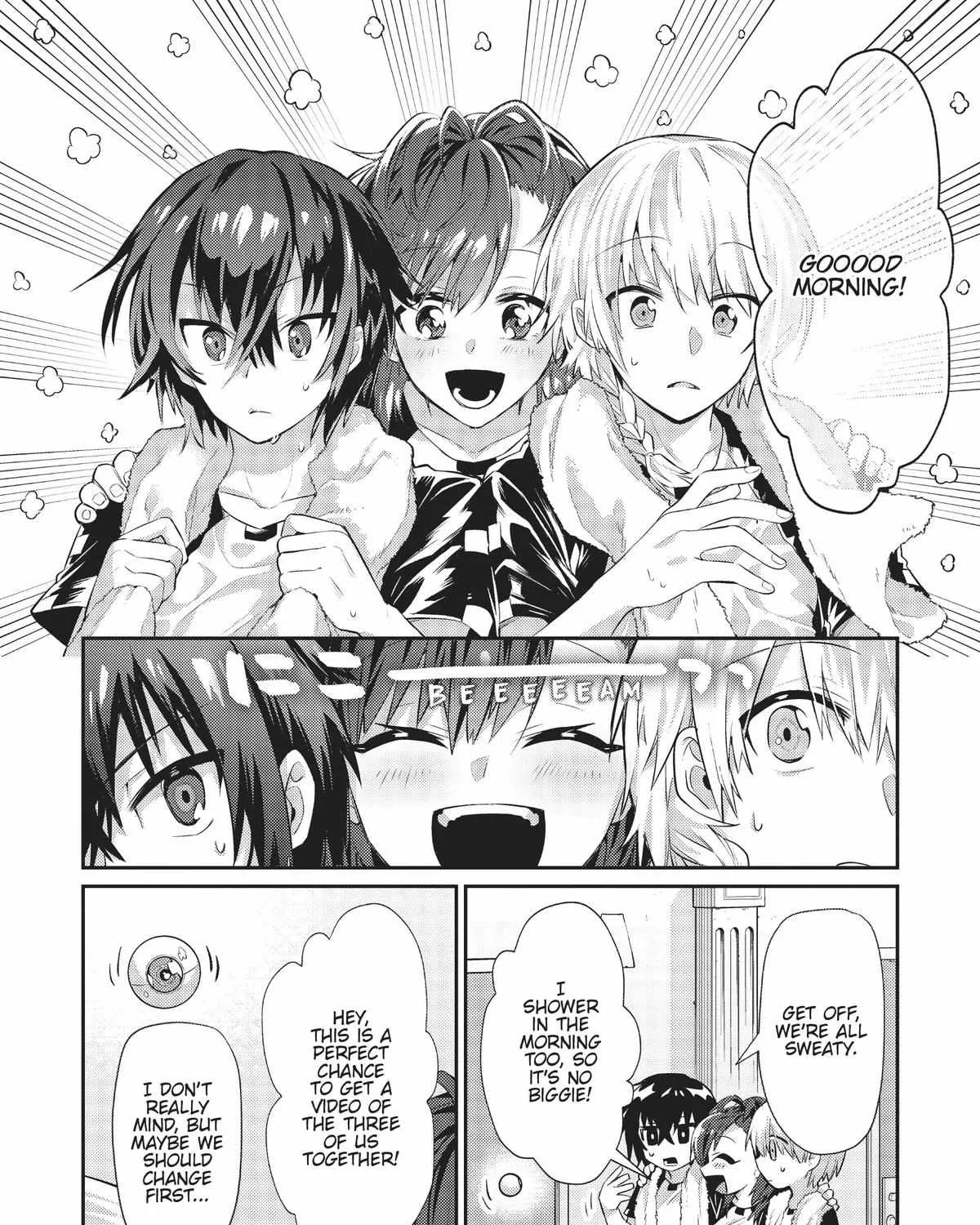 Ore wa Seikan Kokka no Akutoku Ryoshu Chapter 17 page 15 - 