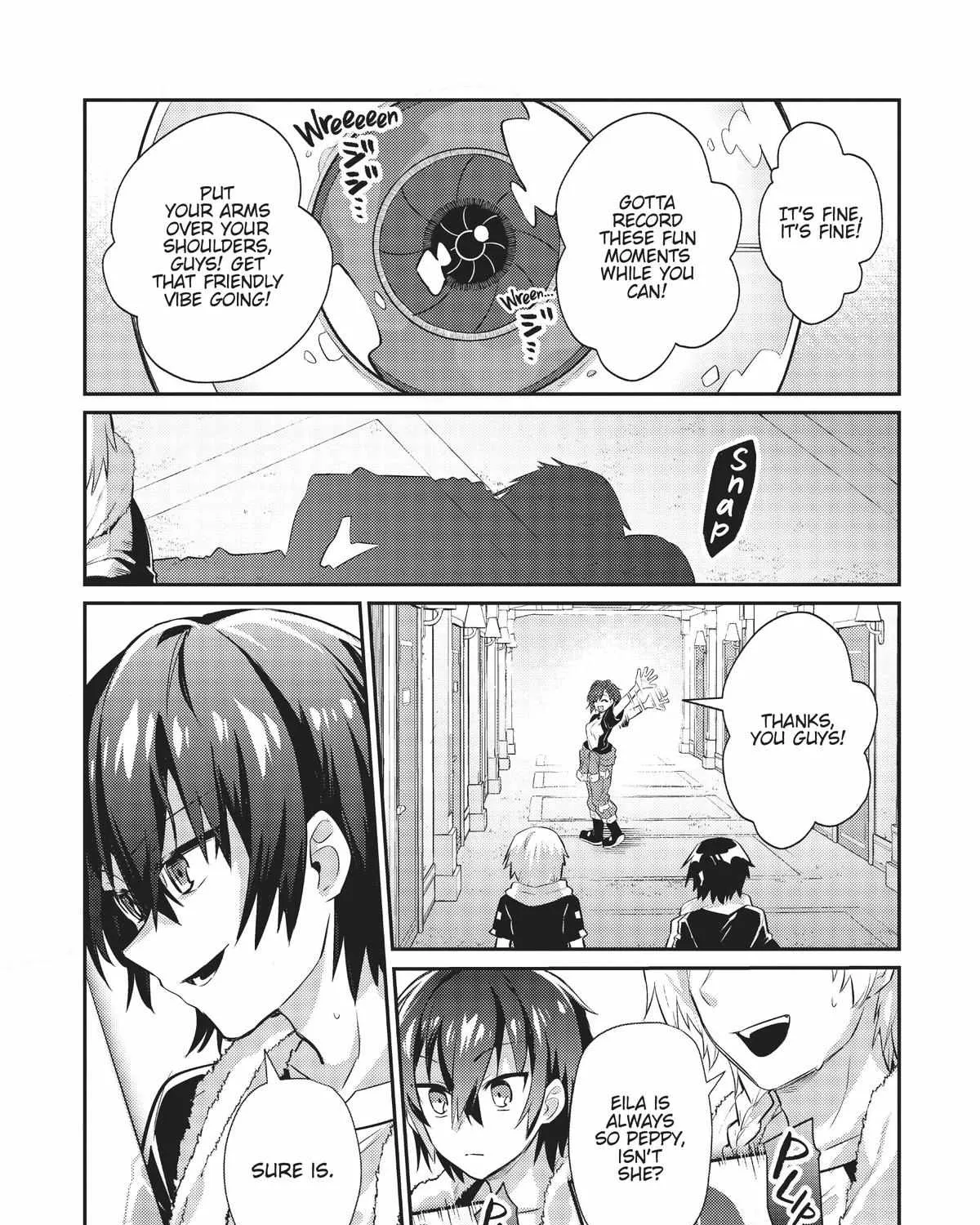Ore wa Seikan Kokka no Akutoku Ryoshu Chapter 17 page 17 - 