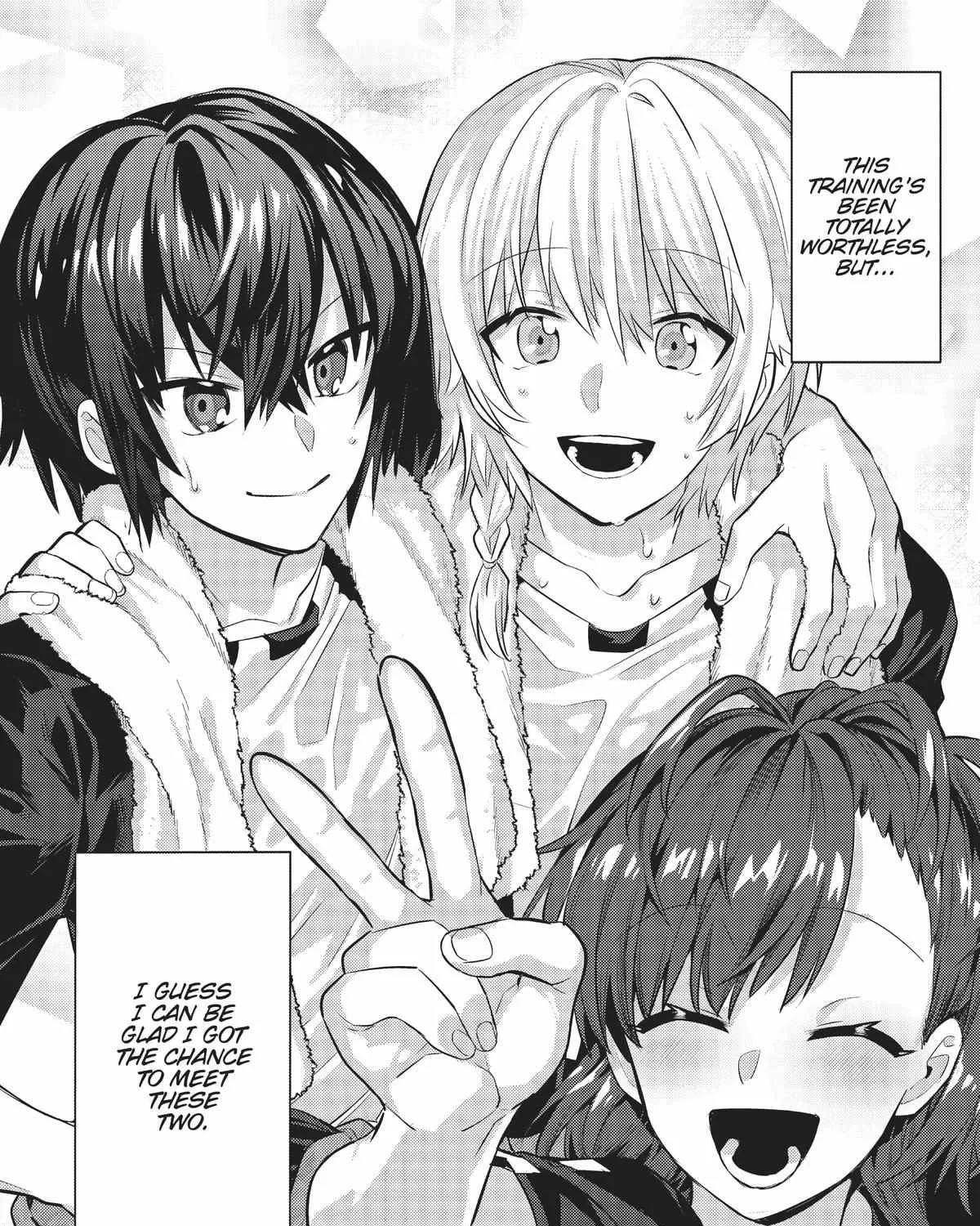 Ore wa Seikan Kokka no Akutoku Ryoshu Chapter 17 page 19 - 