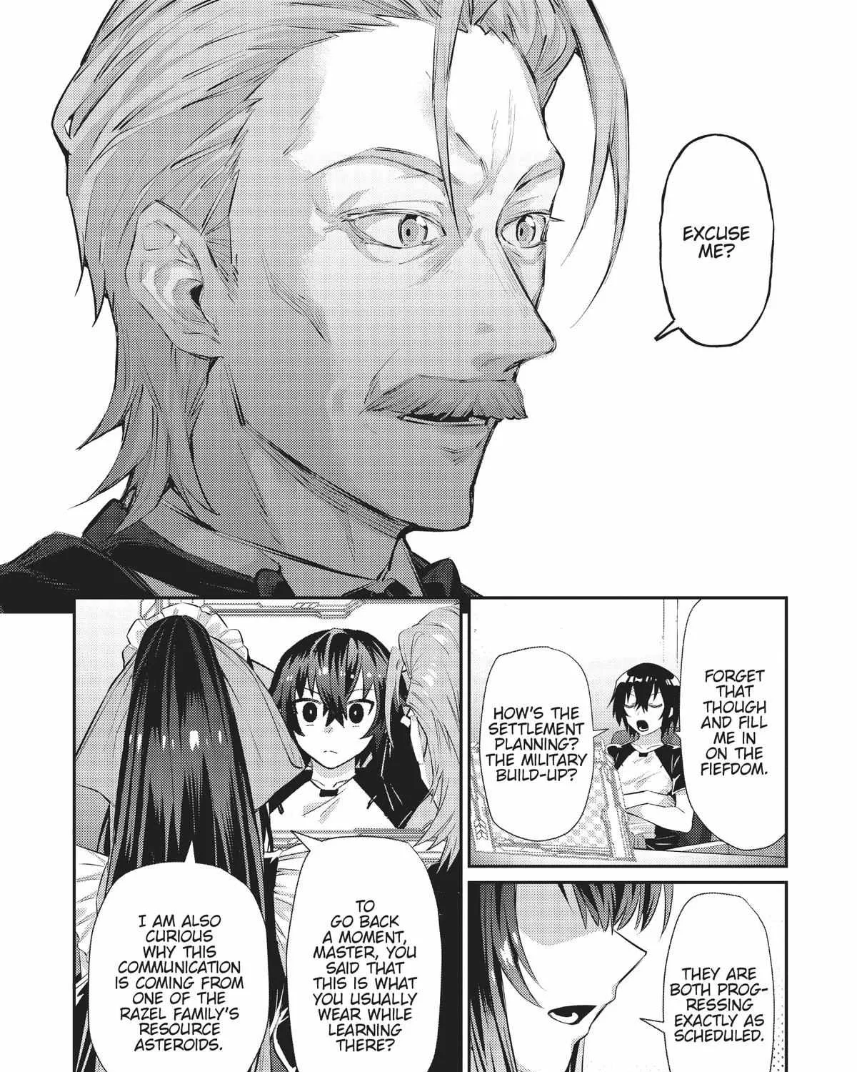 Ore wa Seikan Kokka no Akutoku Ryoshu Chapter 17 page 25 - 