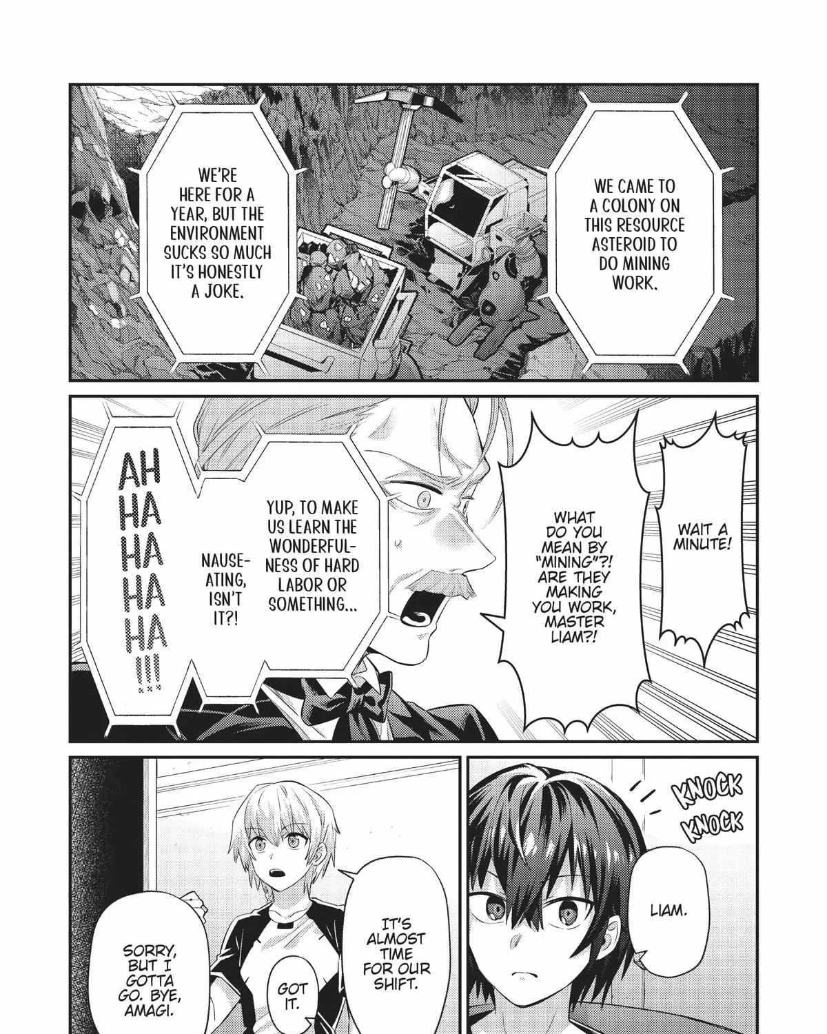 Ore wa Seikan Kokka no Akutoku Ryoshu Chapter 17 page 27 - 