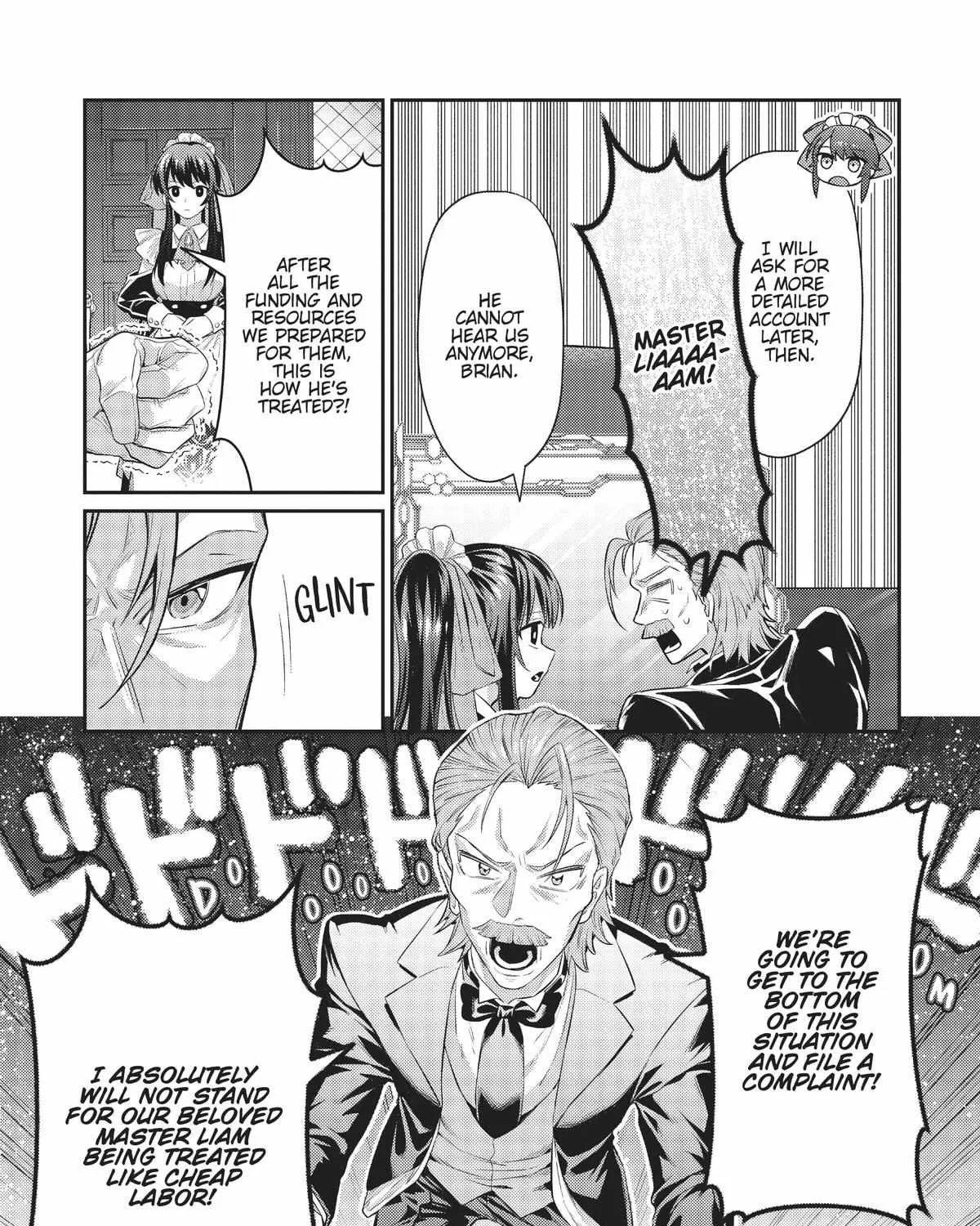 Ore wa Seikan Kokka no Akutoku Ryoshu Chapter 17 page 29 - 