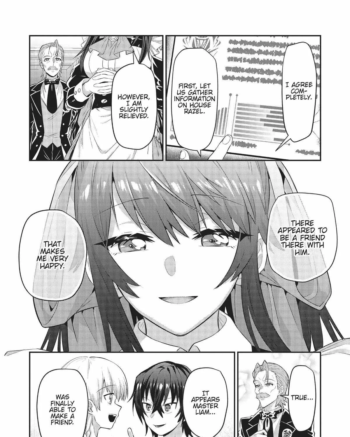 Ore wa Seikan Kokka no Akutoku Ryoshu Chapter 17 page 31 - 