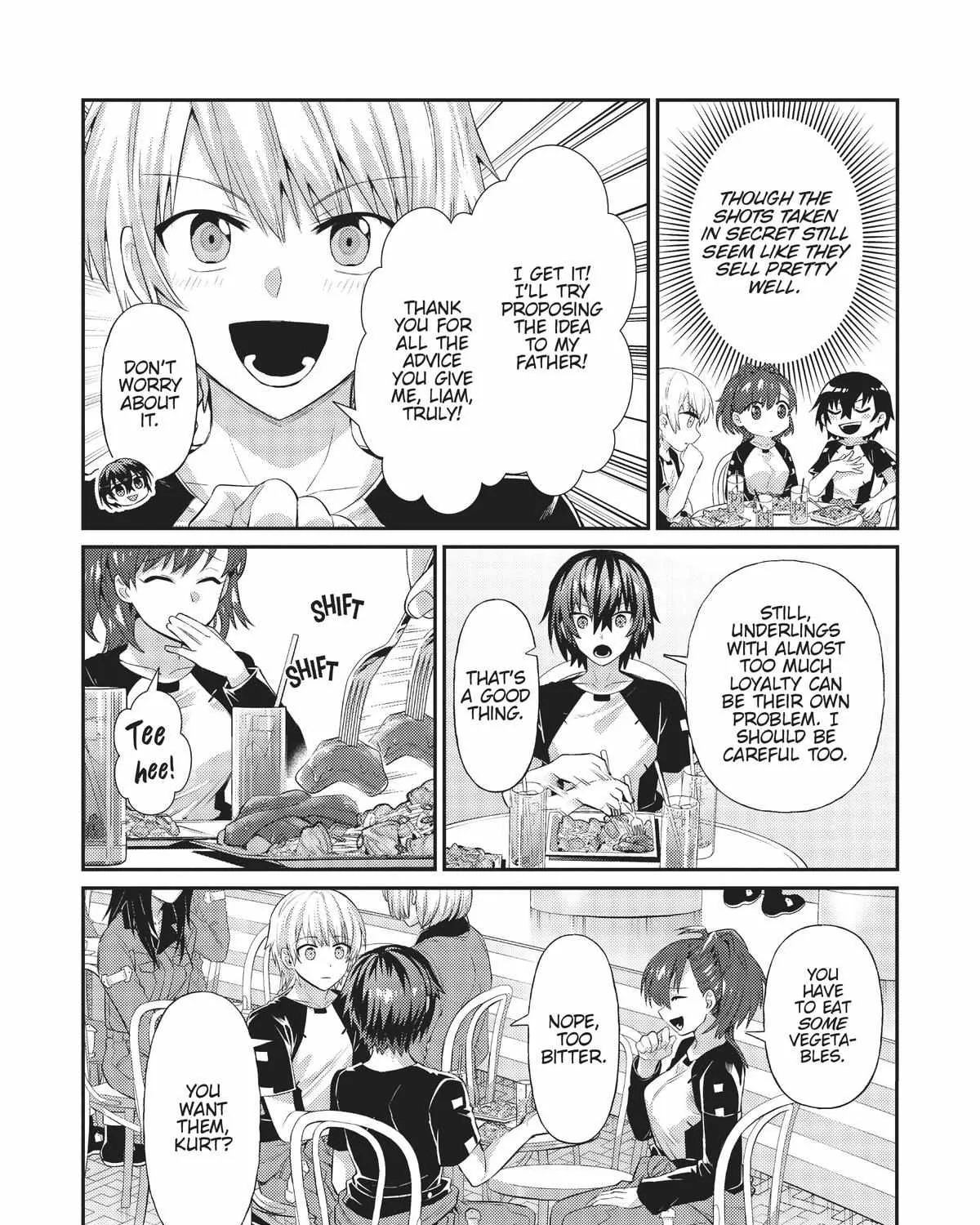 Ore wa Seikan Kokka no Akutoku Ryoshu Chapter 17 page 39 - 