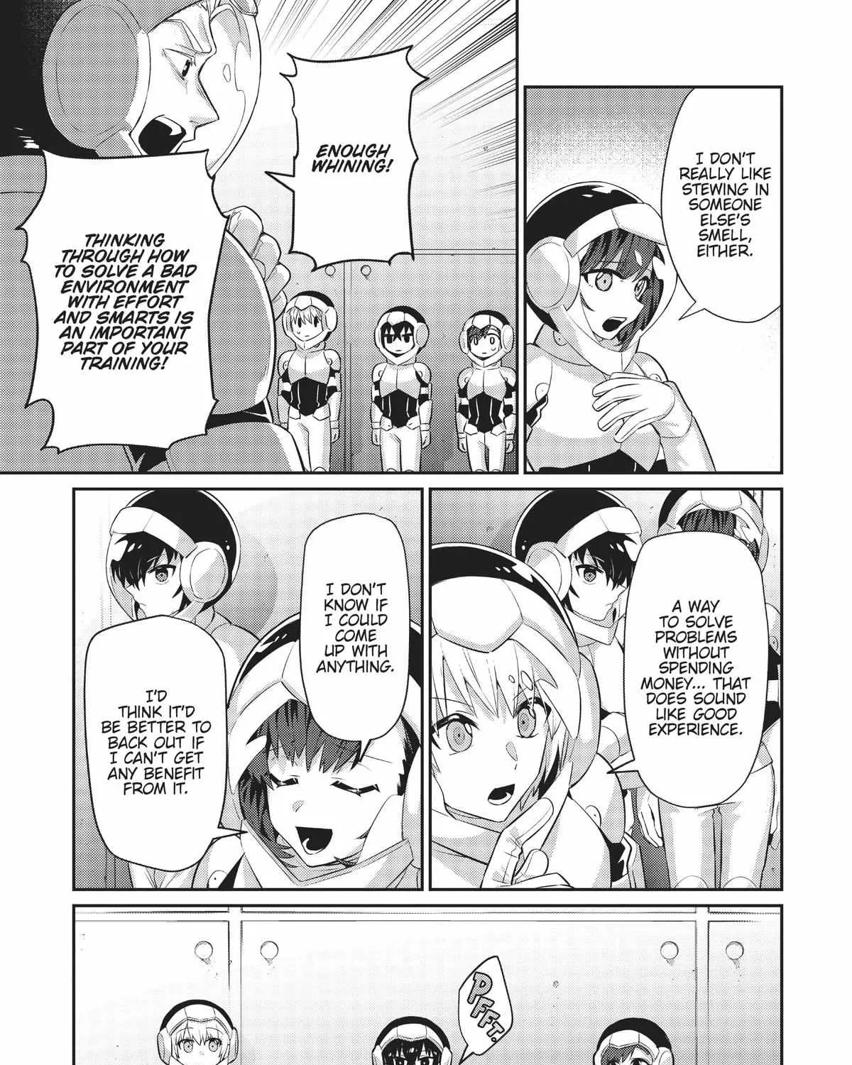 Ore wa Seikan Kokka no Akutoku Ryoshu Chapter 17 page 5 - 