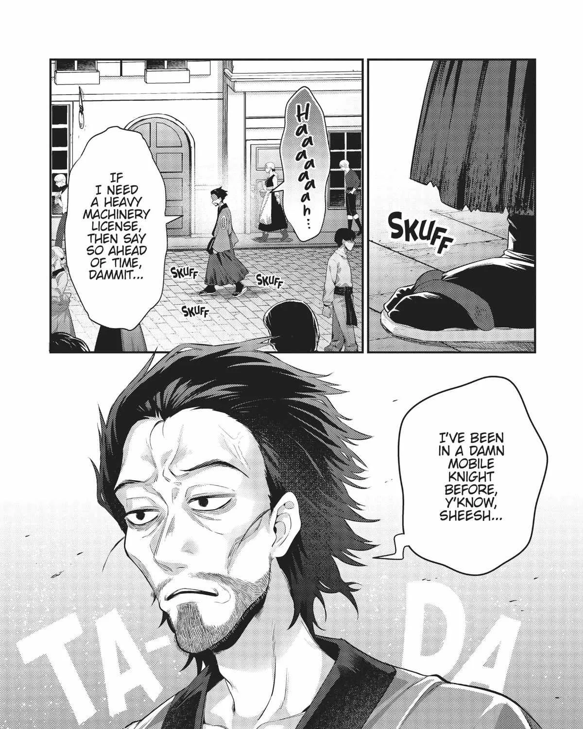 Ore wa Seikan Kokka no Akutoku Ryoshu Chapter 17 page 45 - 