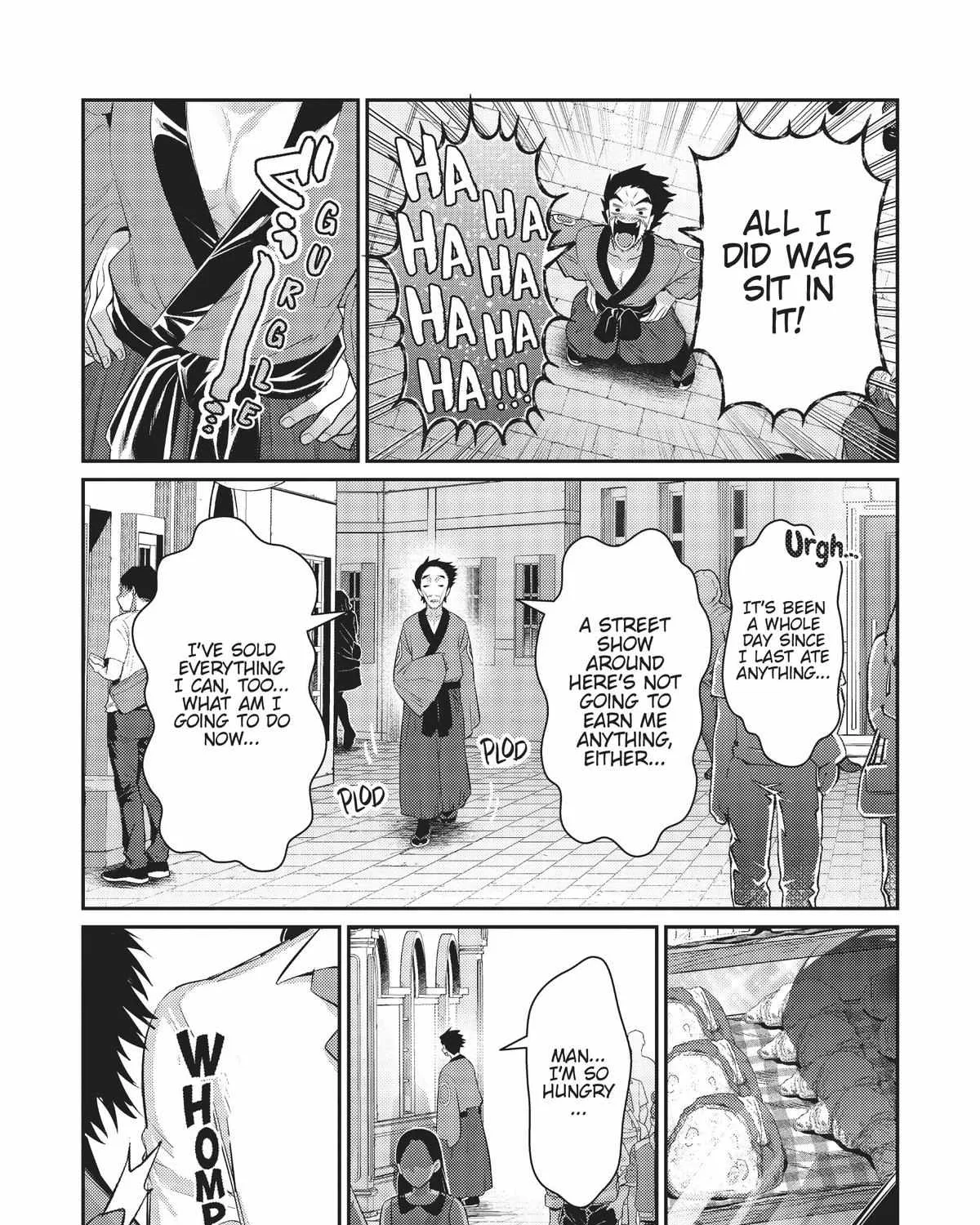 Ore wa Seikan Kokka no Akutoku Ryoshu Chapter 17 page 47 - 