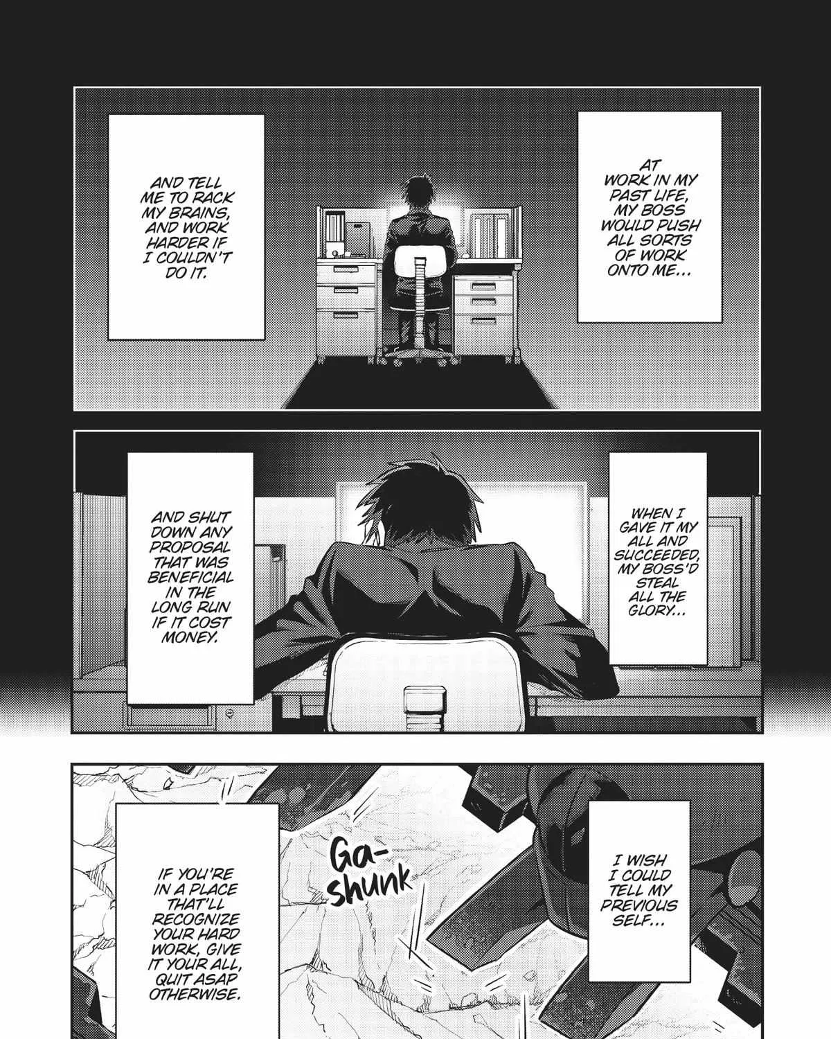 Ore wa Seikan Kokka no Akutoku Ryoshu Chapter 17 page 9 - 