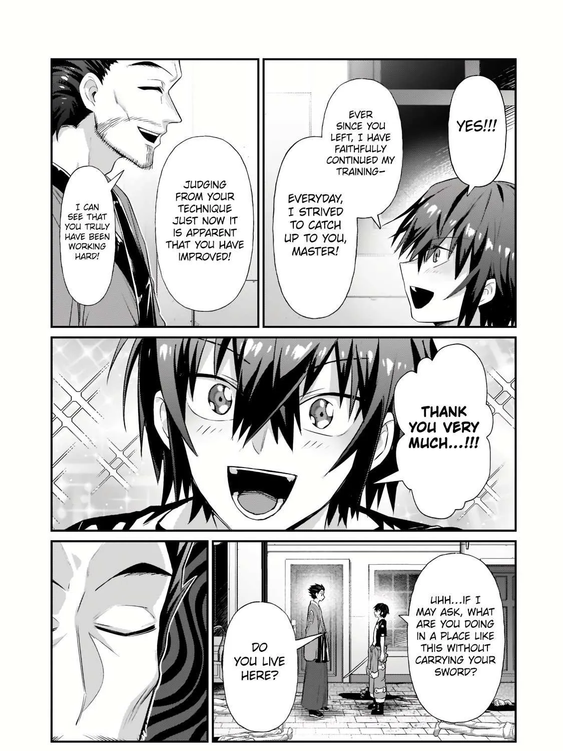 Ore wa Seikan Kokka no Akutoku Ryoshu Chapter 18.1 page 14 - 