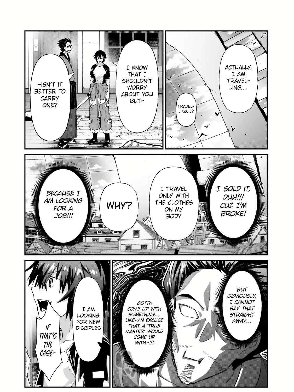 Ore wa Seikan Kokka no Akutoku Ryoshu Chapter 18.1 page 16 - 