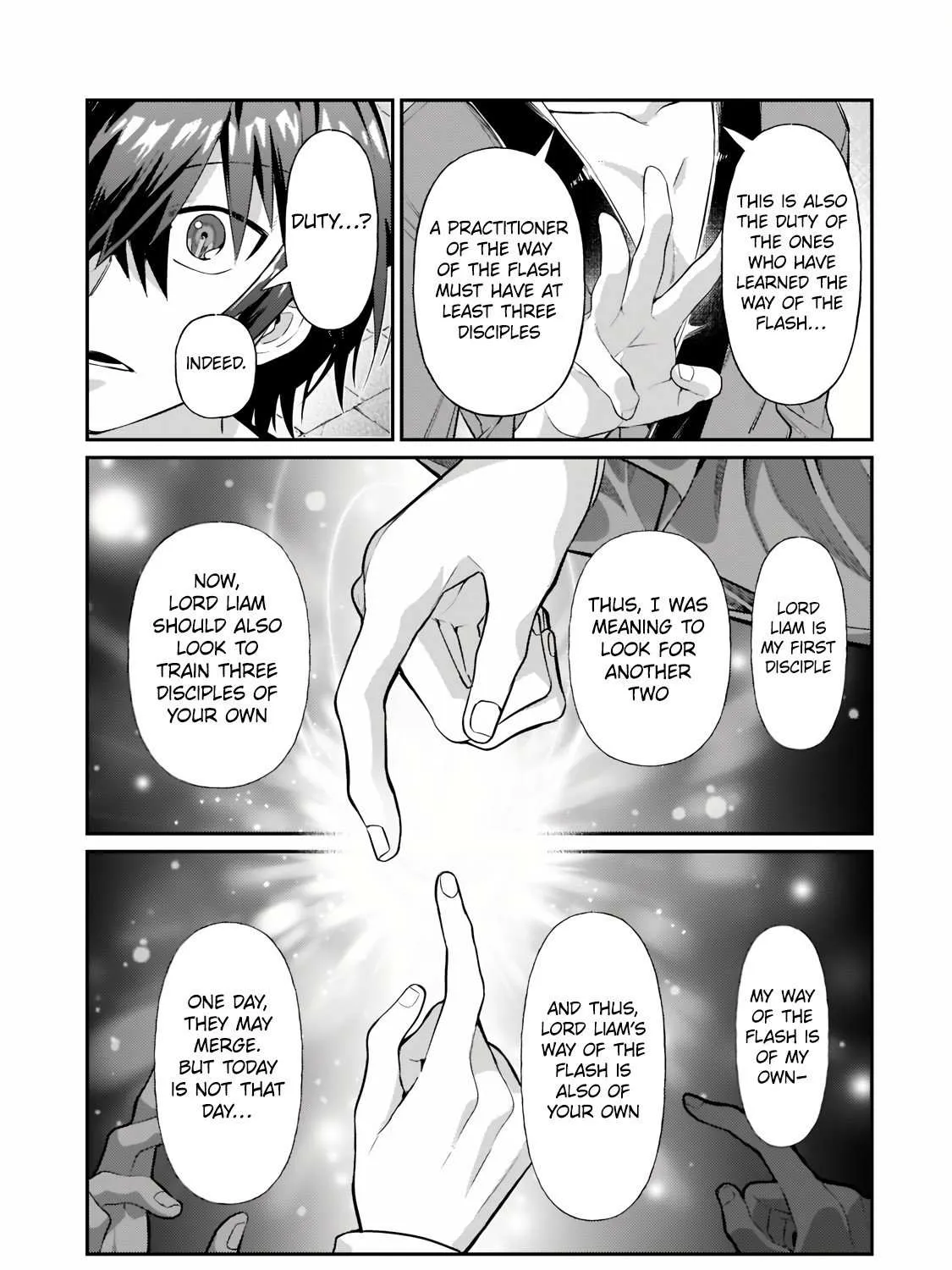 Ore wa Seikan Kokka no Akutoku Ryoshu Chapter 18.1 page 22 - 