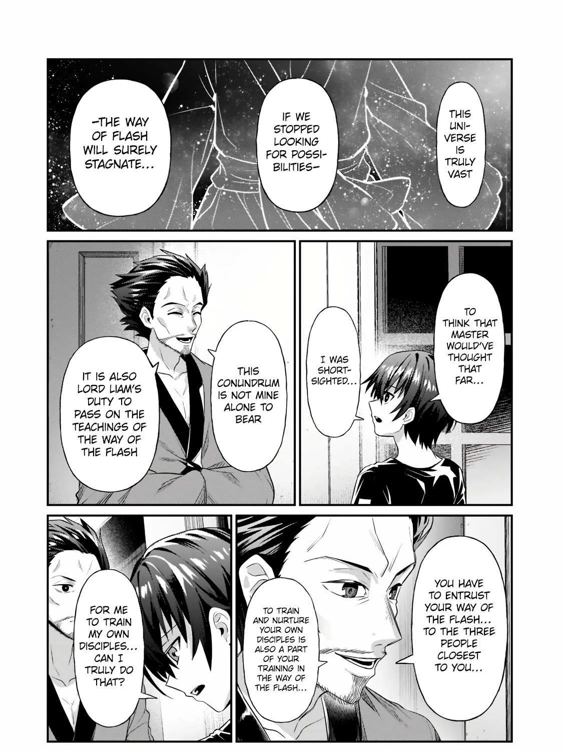 Ore wa Seikan Kokka no Akutoku Ryoshu Chapter 18.1 page 24 - 