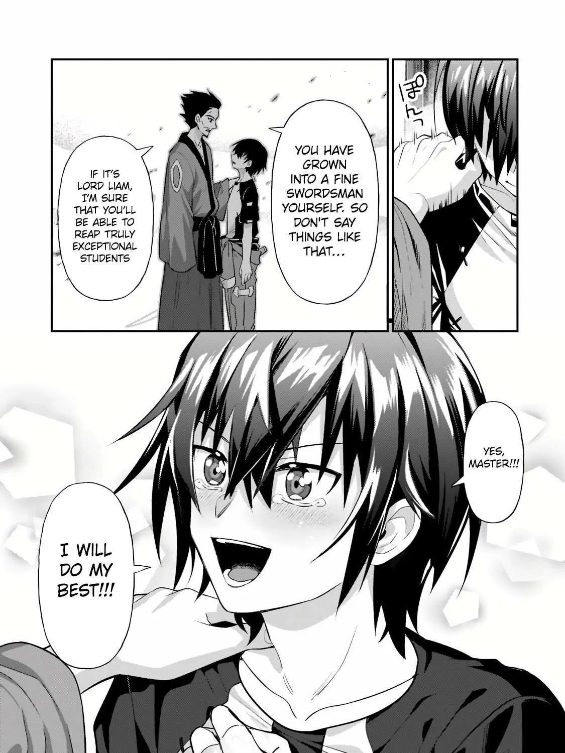 Ore wa Seikan Kokka no Akutoku Ryoshu Chapter 18.1 page 26 - 