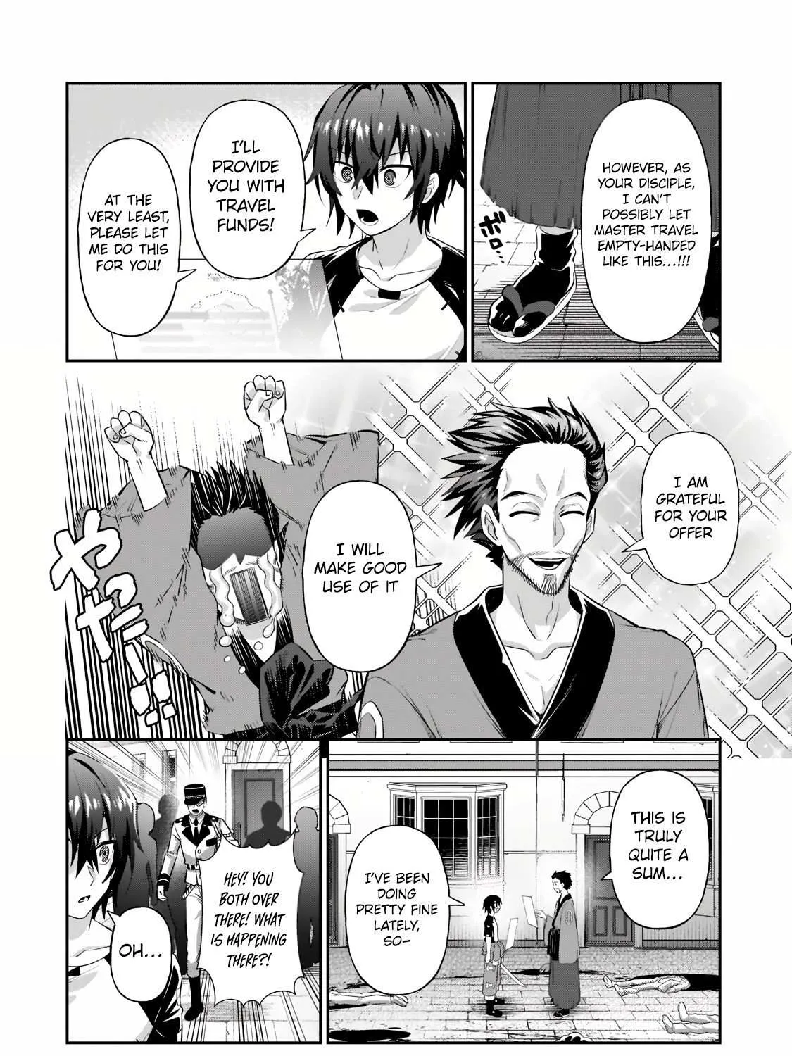 Ore wa Seikan Kokka no Akutoku Ryoshu Chapter 18.1 page 28 - 