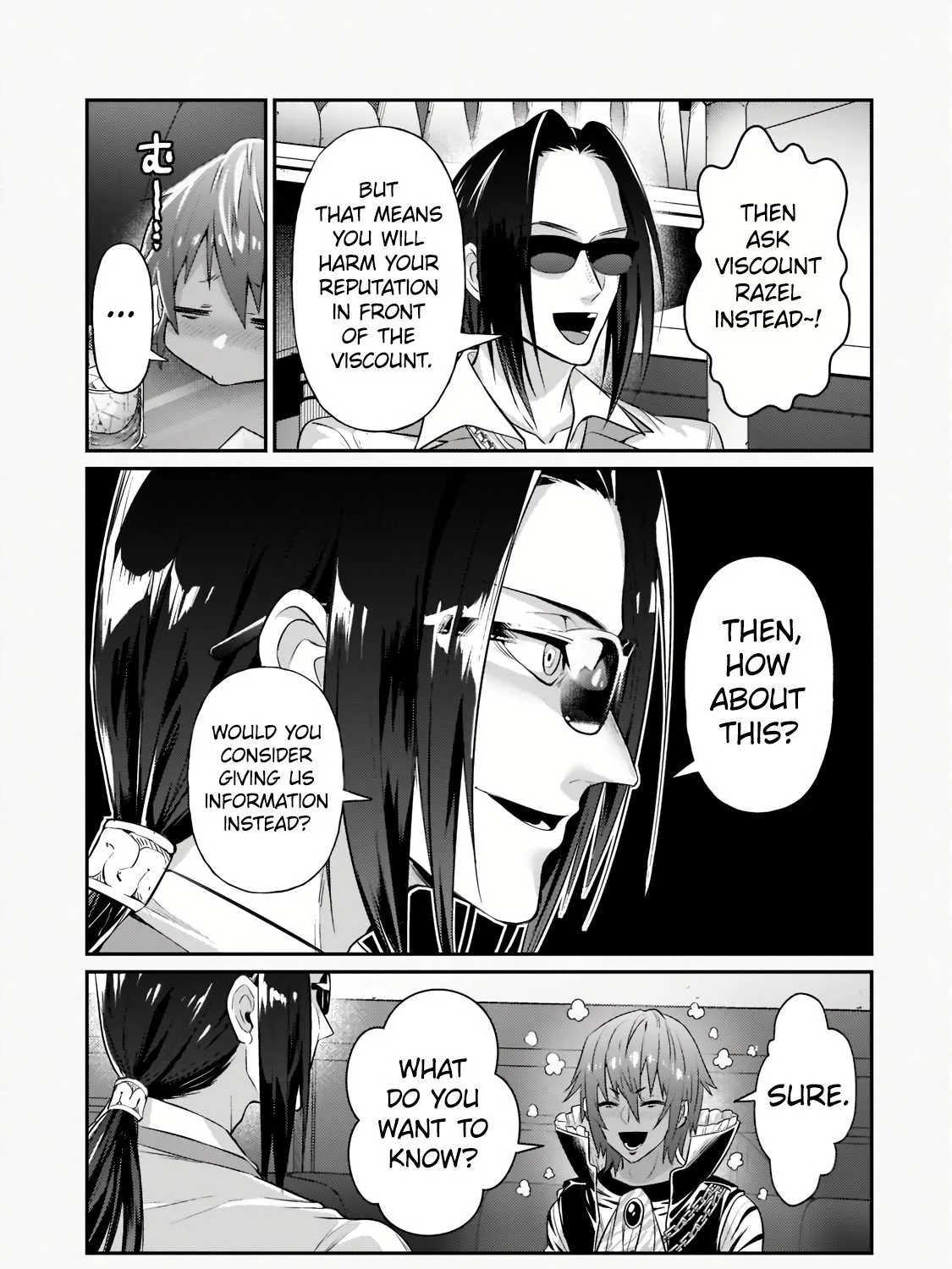 Ore wa Seikan Kokka no Akutoku Ryoshu Chapter 18.2 page 20 - 