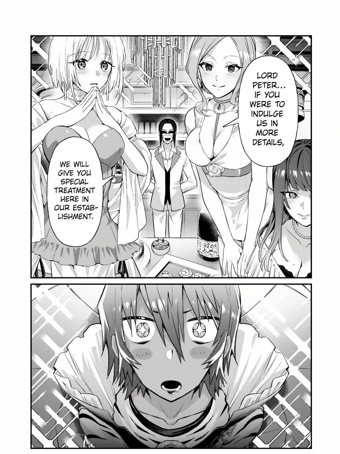 Ore wa Seikan Kokka no Akutoku Ryoshu Chapter 18.2 page 24 - 