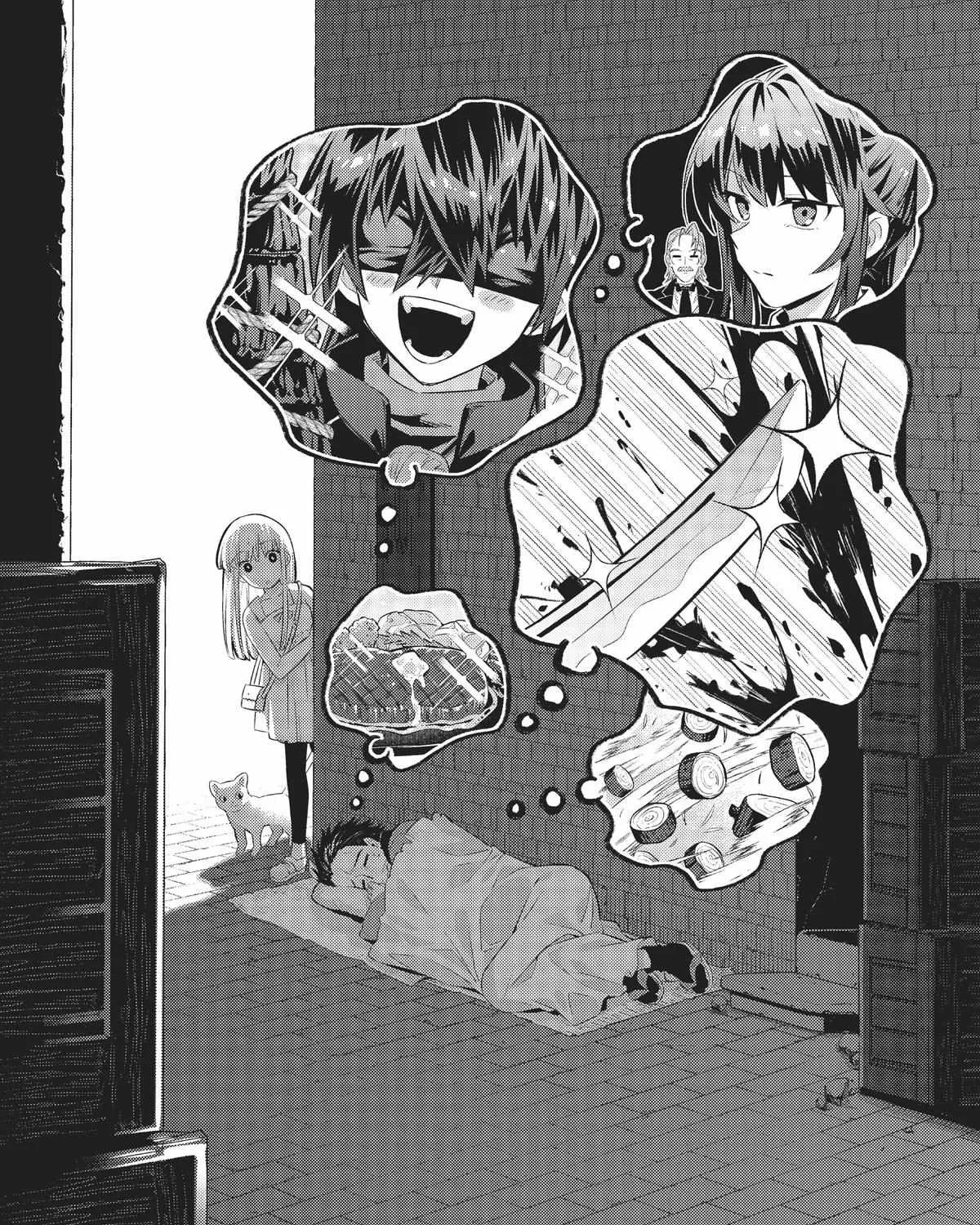 Ore wa Seikan Kokka no Akutoku Ryoshu Chapter 18 page 2 - 