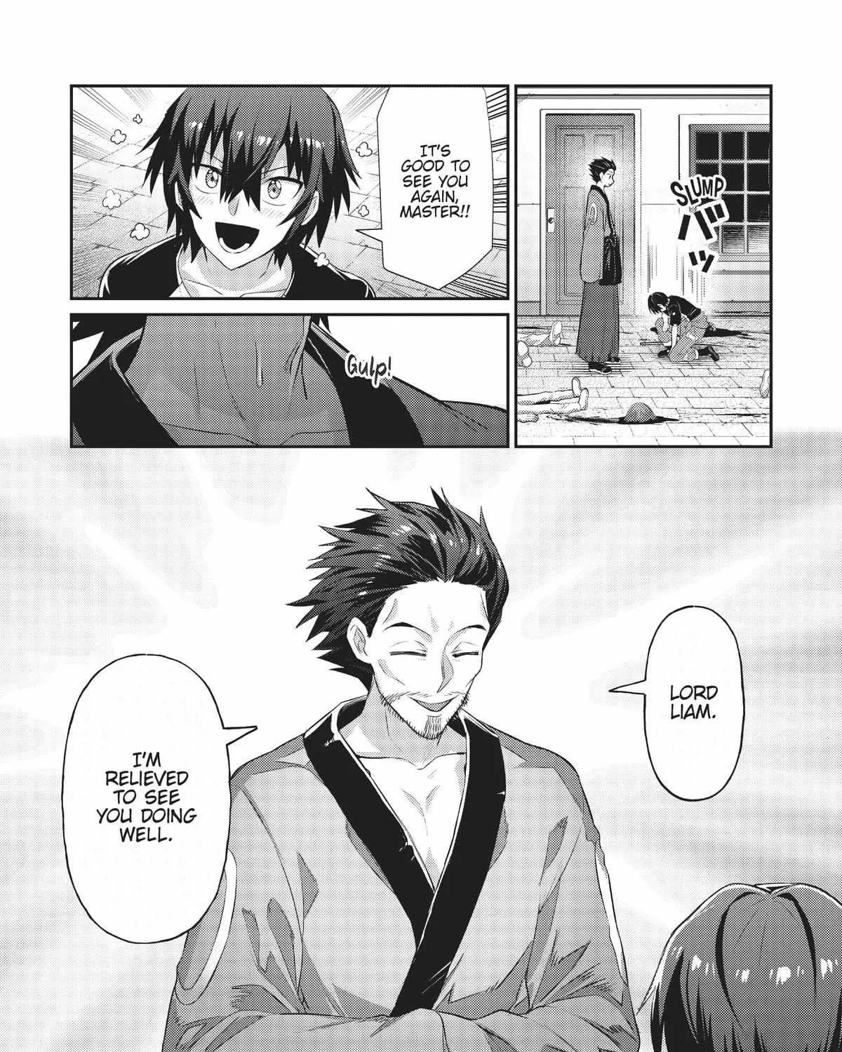 Ore wa Seikan Kokka no Akutoku Ryoshu Chapter 18 page 12 - 