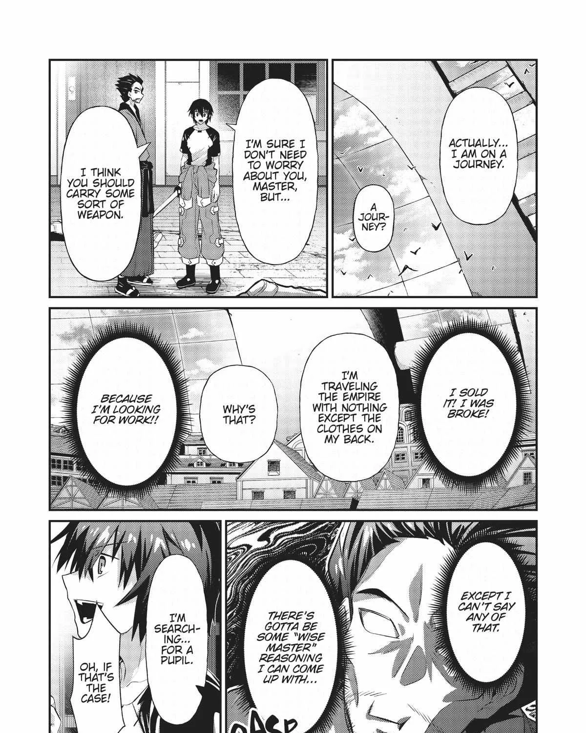 Ore wa Seikan Kokka no Akutoku Ryoshu Chapter 18 page 16 - 