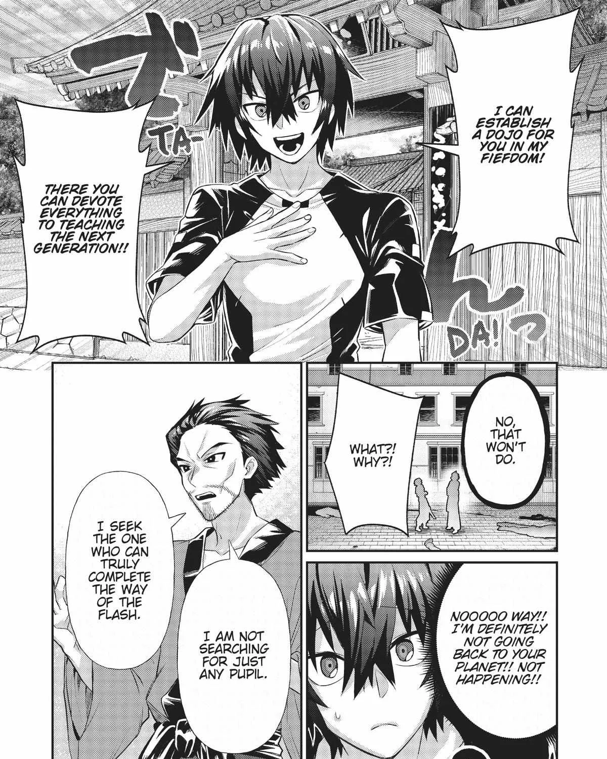 Ore wa Seikan Kokka no Akutoku Ryoshu Chapter 18 page 18 - 