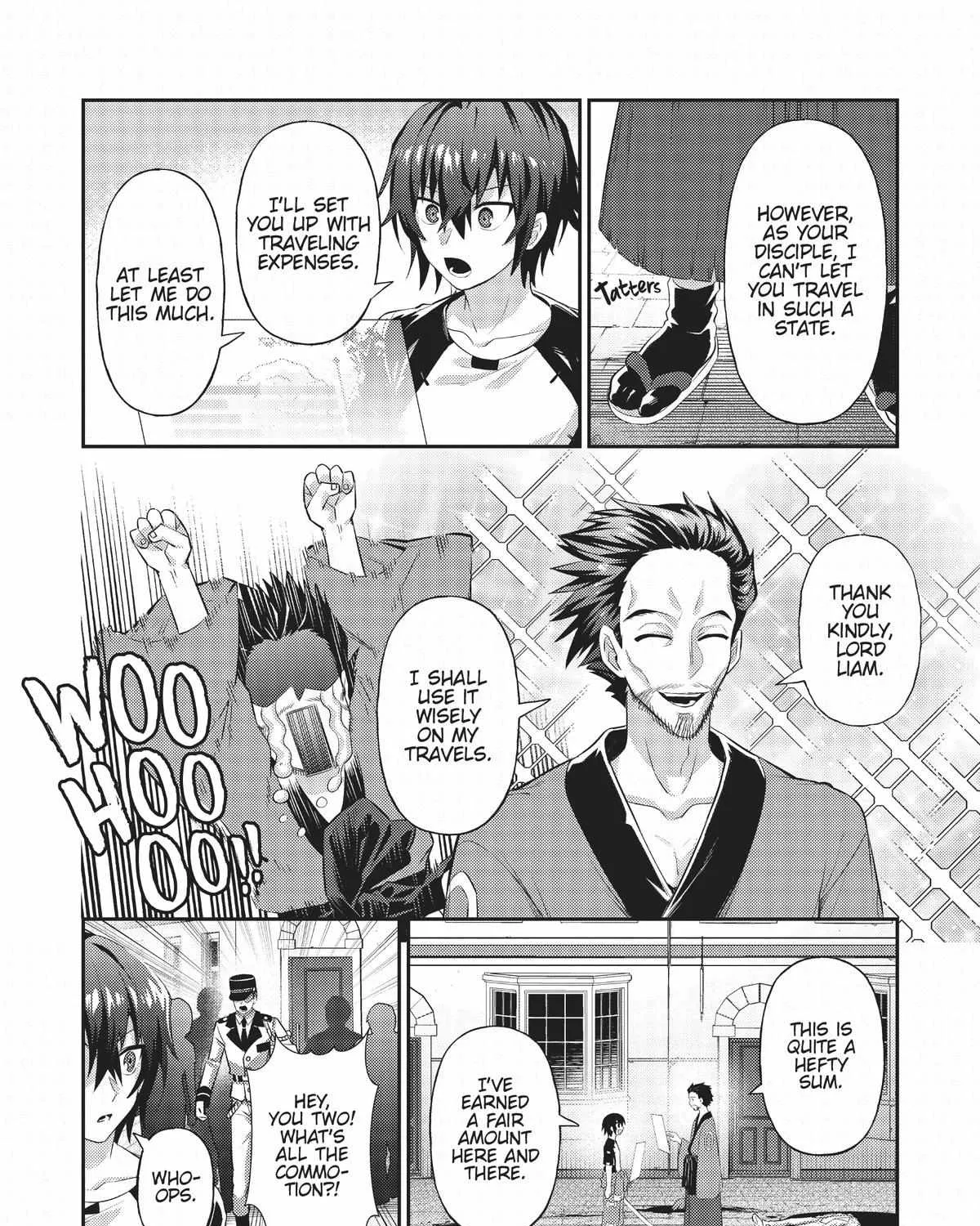 Ore wa Seikan Kokka no Akutoku Ryoshu Chapter 18 page 28 - 