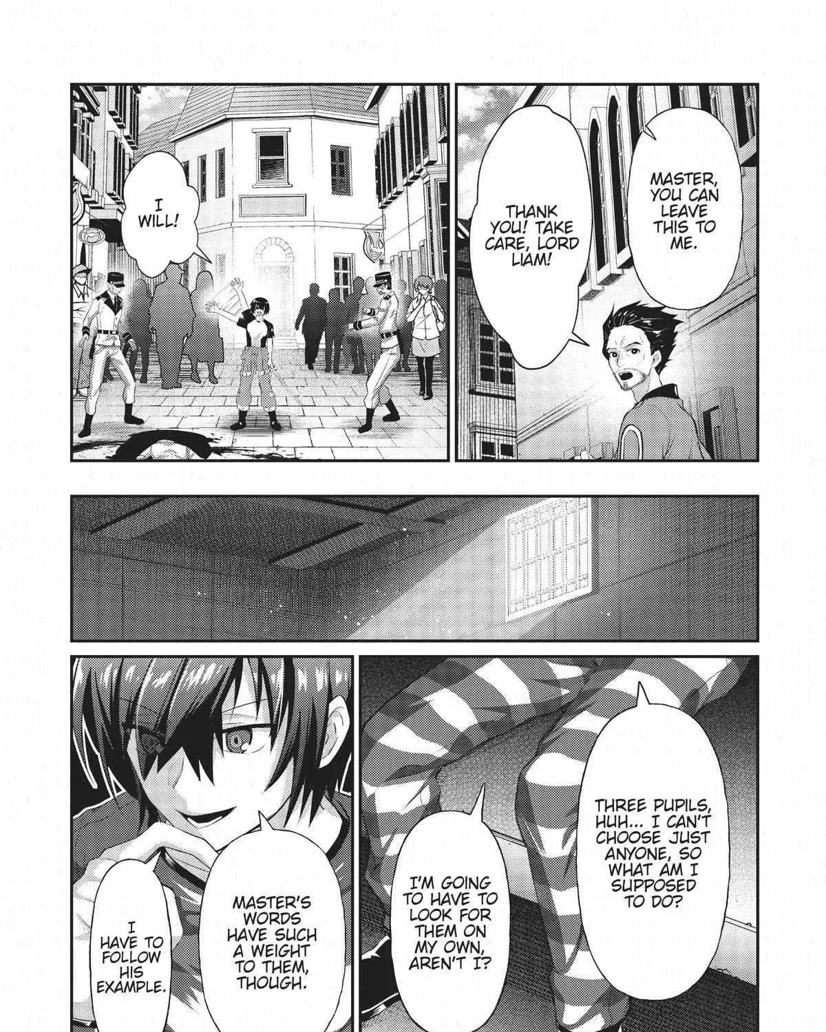 Ore wa Seikan Kokka no Akutoku Ryoshu Chapter 18 page 30 - 