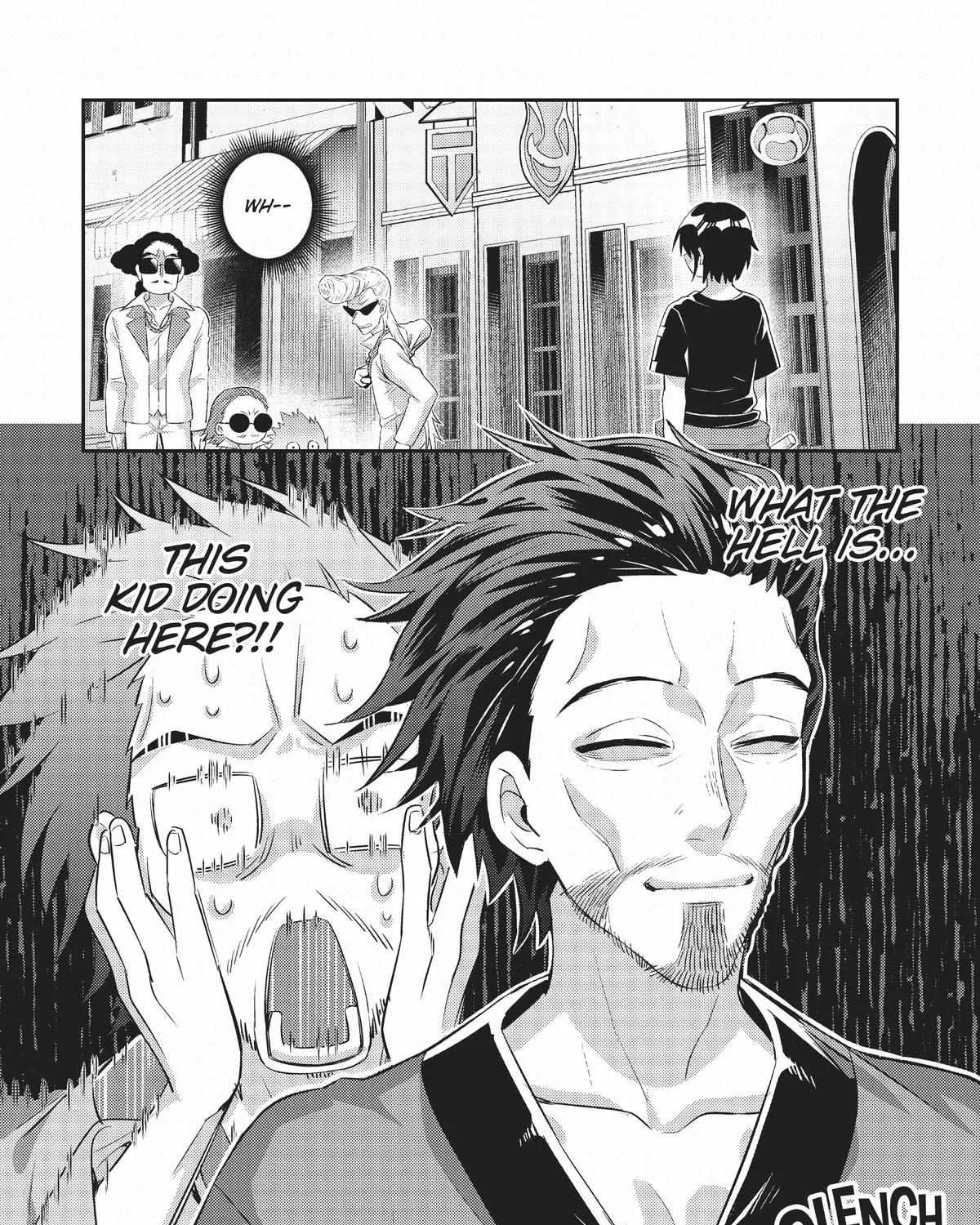 Ore wa Seikan Kokka no Akutoku Ryoshu Chapter 18 page 4 - 