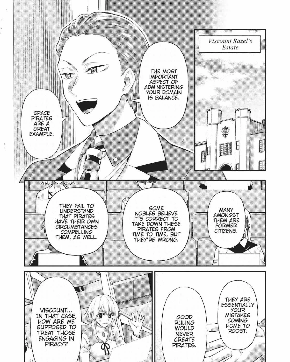 Ore wa Seikan Kokka no Akutoku Ryoshu Chapter 18 page 40 - 