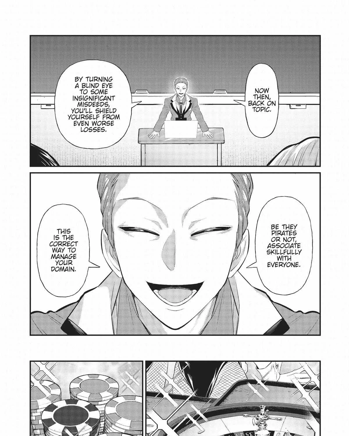 Ore wa Seikan Kokka no Akutoku Ryoshu Chapter 18 page 46 - 