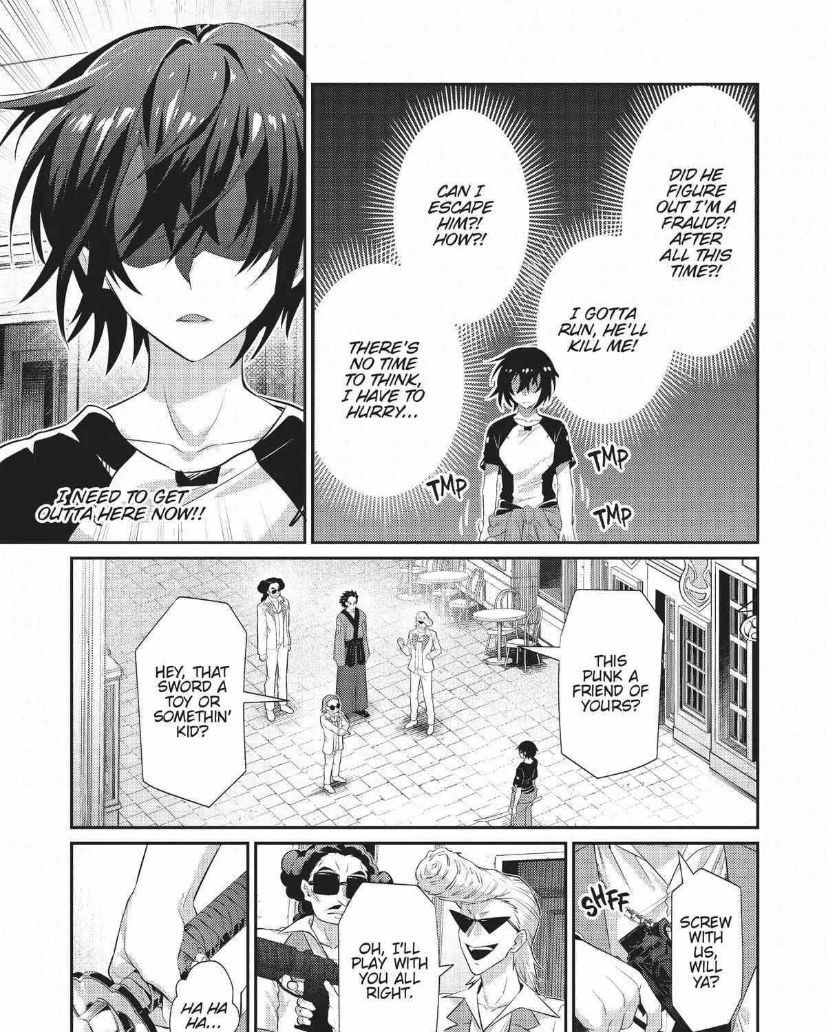 Ore wa Seikan Kokka no Akutoku Ryoshu Chapter 18 page 6 - 