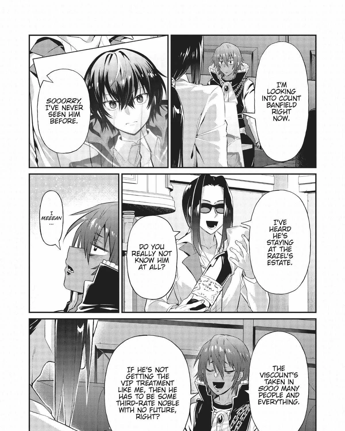Ore wa Seikan Kokka no Akutoku Ryoshu Chapter 18 page 52 - 