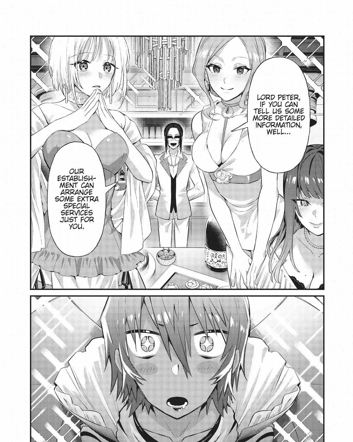 Ore wa Seikan Kokka no Akutoku Ryoshu Chapter 18 page 54 - 