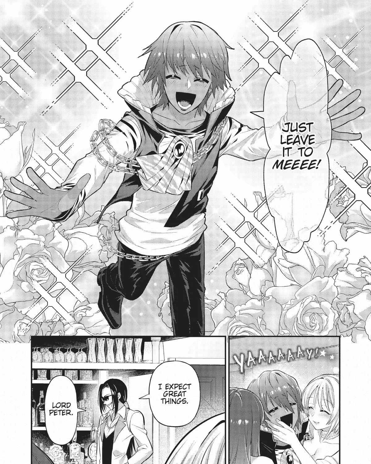 Ore wa Seikan Kokka no Akutoku Ryoshu Chapter 18 page 56 - 