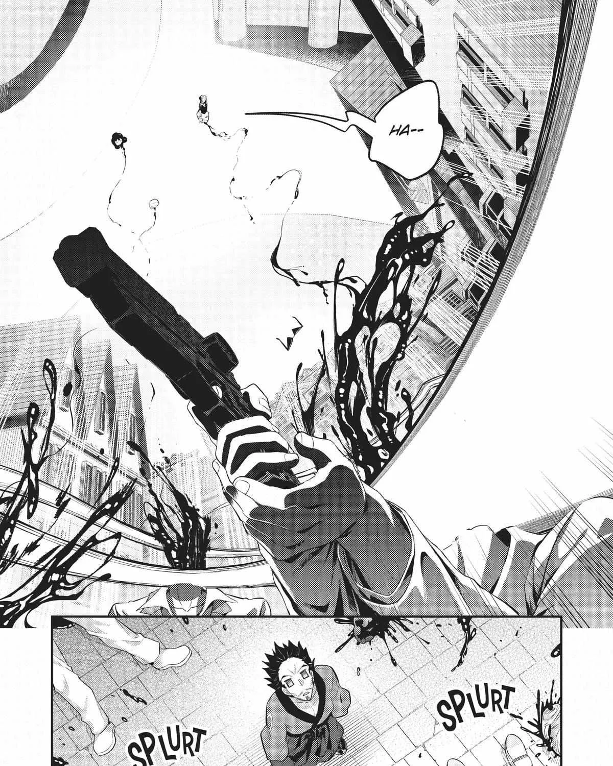 Ore wa Seikan Kokka no Akutoku Ryoshu Chapter 18 page 8 - 