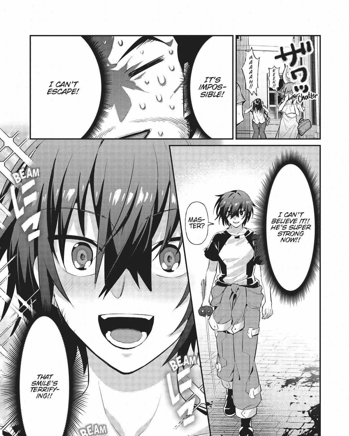 Ore wa Seikan Kokka no Akutoku Ryoshu Chapter 18 page 10 - 