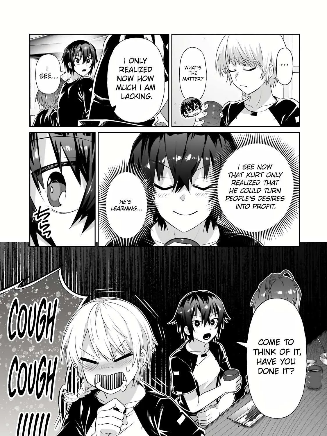 Ore wa Seikan Kokka no Akutoku Ryoshu Chapter 19.1 page 18 - 