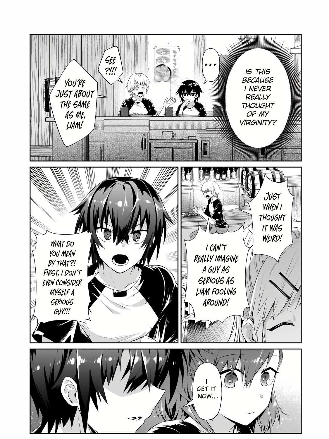 Ore wa Seikan Kokka no Akutoku Ryoshu Chapter 19.1 page 26 - 