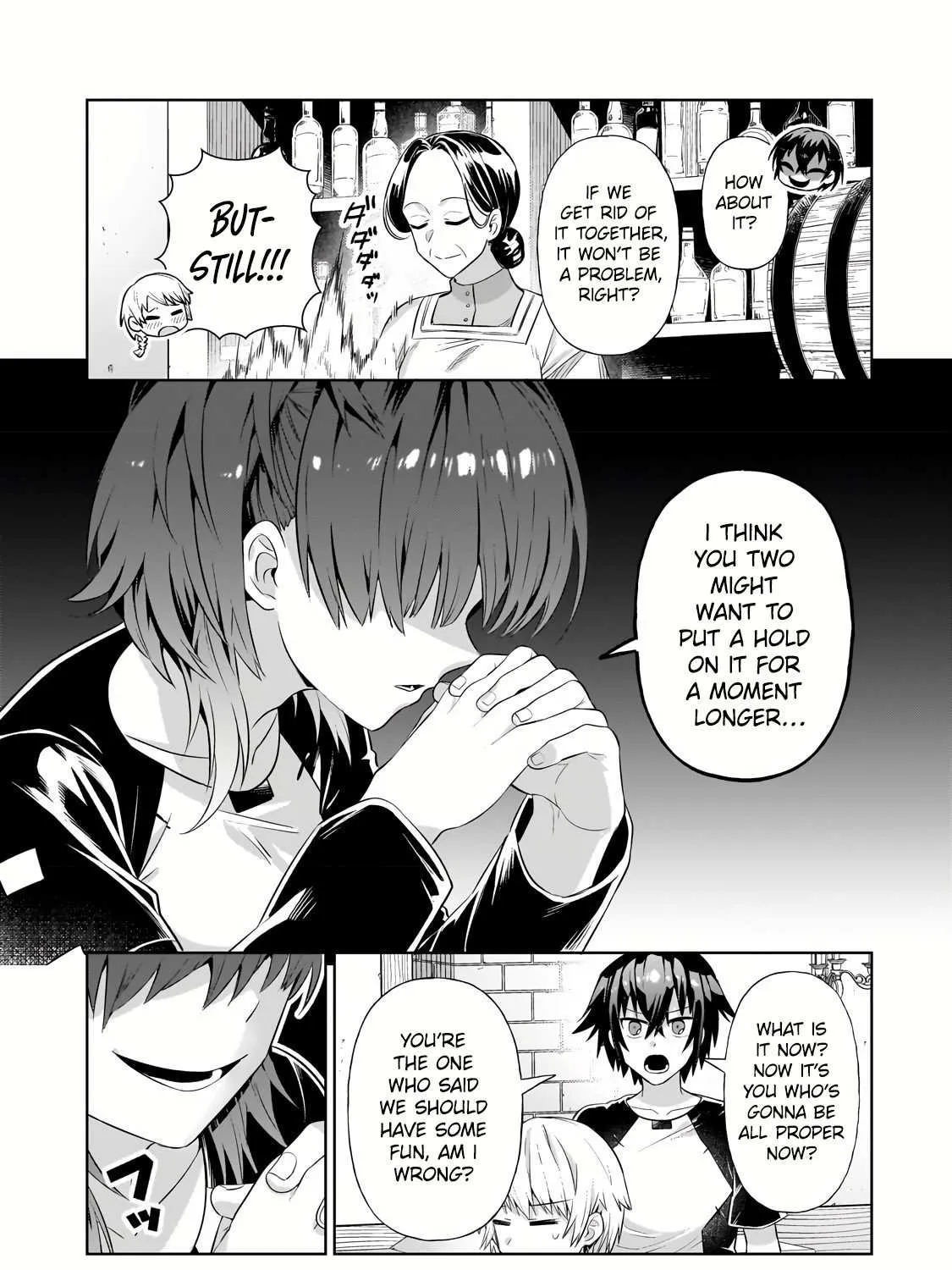 Ore wa Seikan Kokka no Akutoku Ryoshu Chapter 19.1 page 30 - 