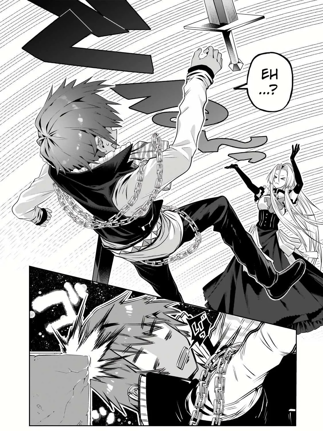 Ore wa Seikan Kokka no Akutoku Ryoshu Chapter 19.2 page 20 - 