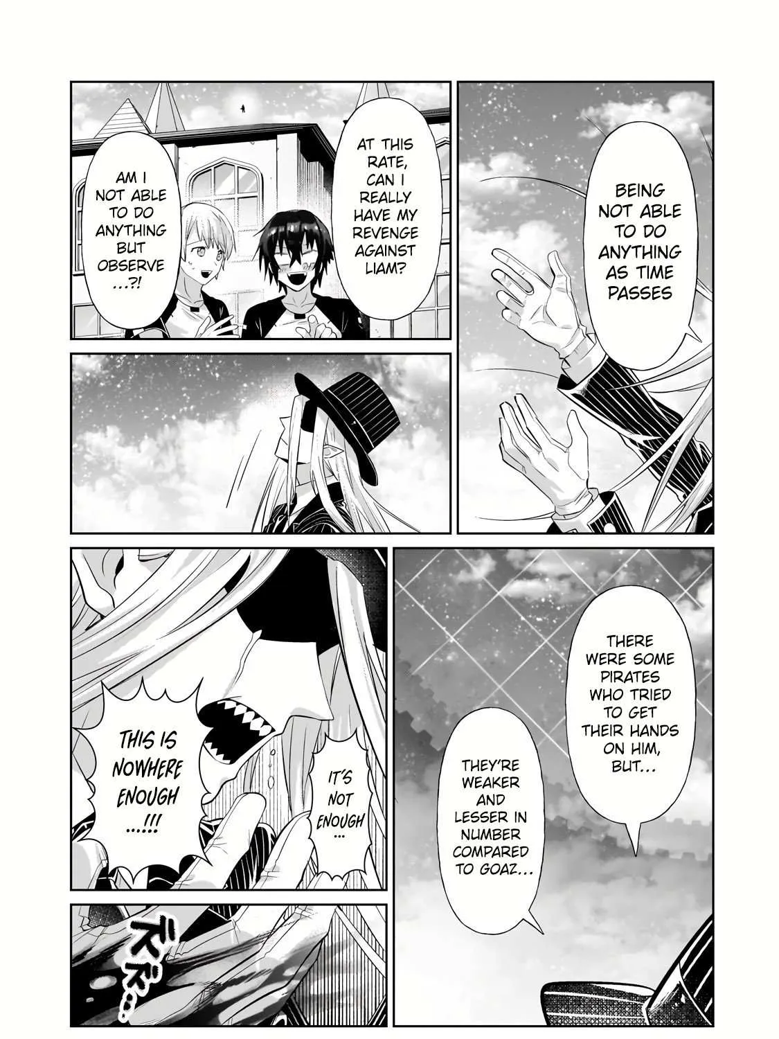 Ore wa Seikan Kokka no Akutoku Ryoshu Chapter 19.2 page 24 - 