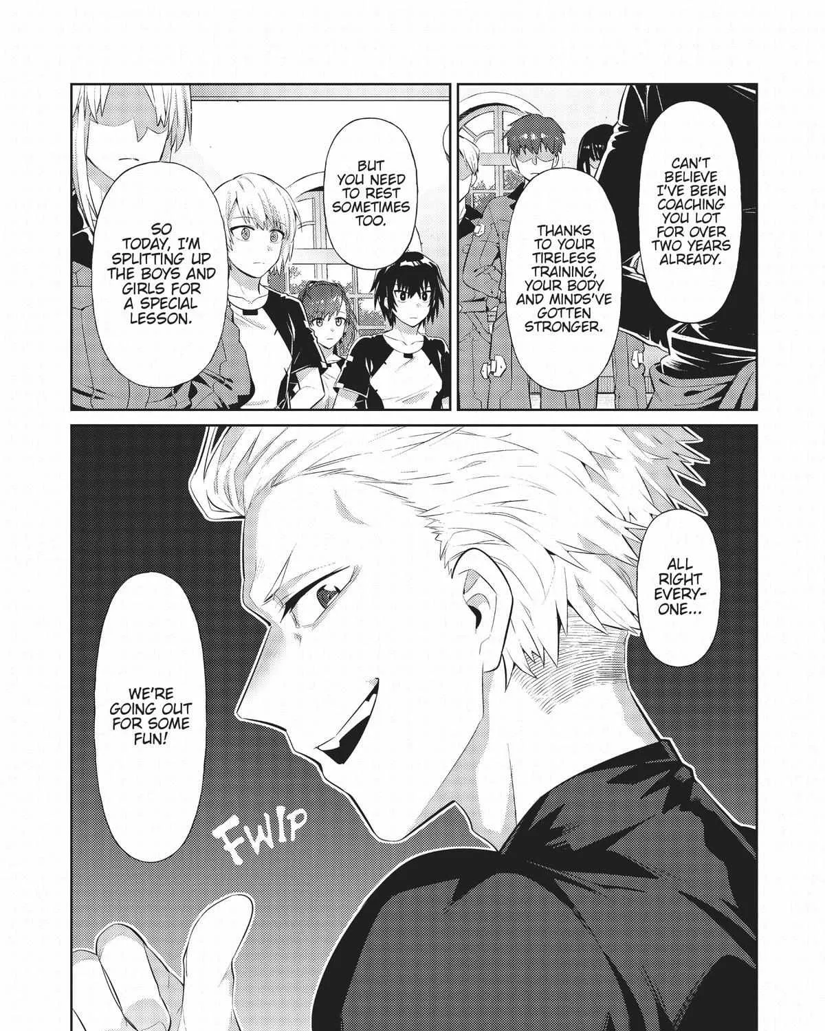 Ore wa Seikan Kokka no Akutoku Ryoshu Chapter 19 page 1 - 
