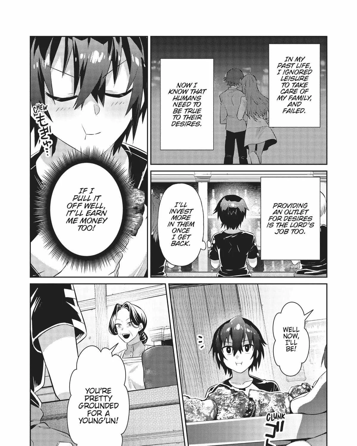 Ore wa Seikan Kokka no Akutoku Ryoshu Chapter 19 page 11 - 