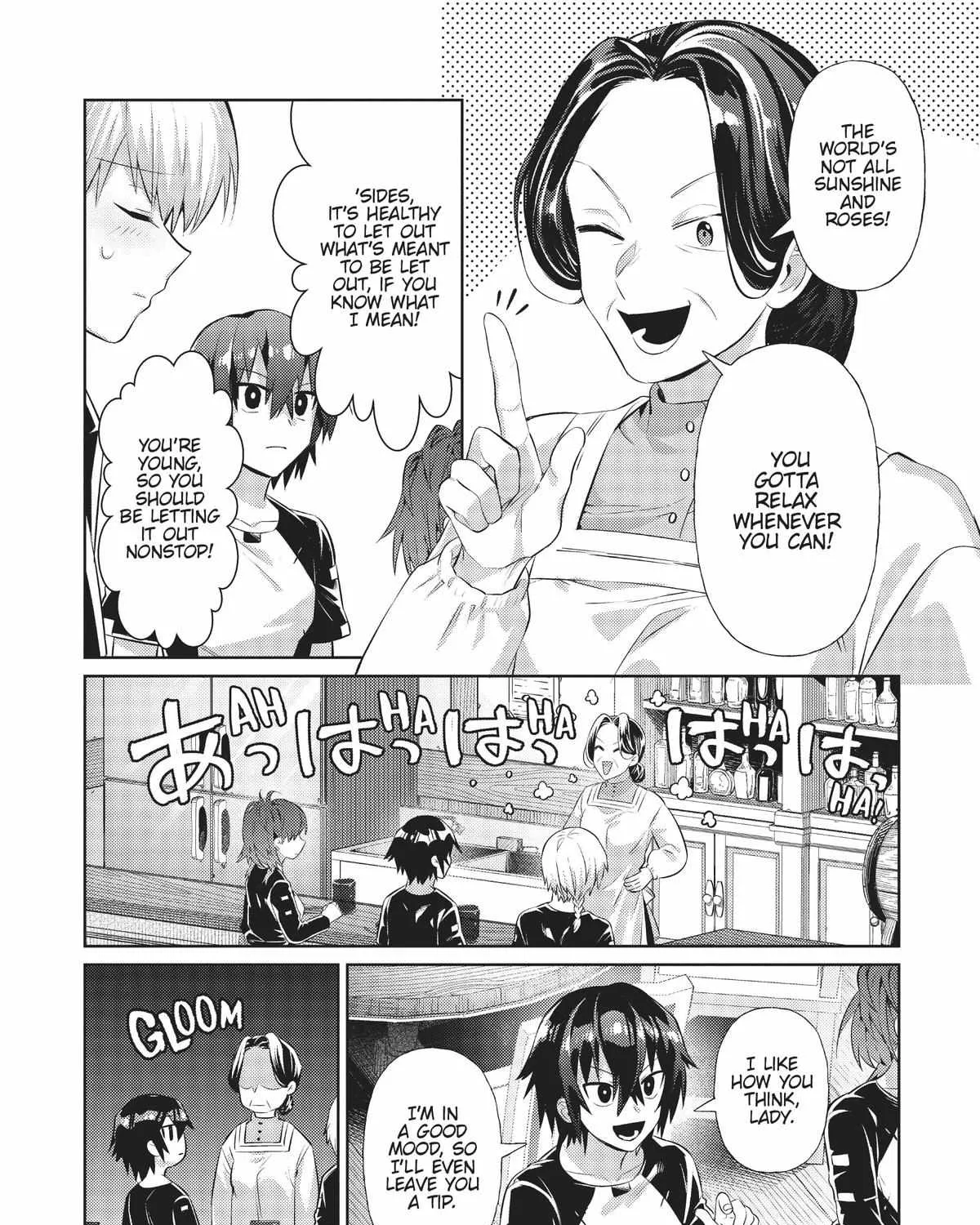 Ore wa Seikan Kokka no Akutoku Ryoshu Chapter 19 page 13 - 