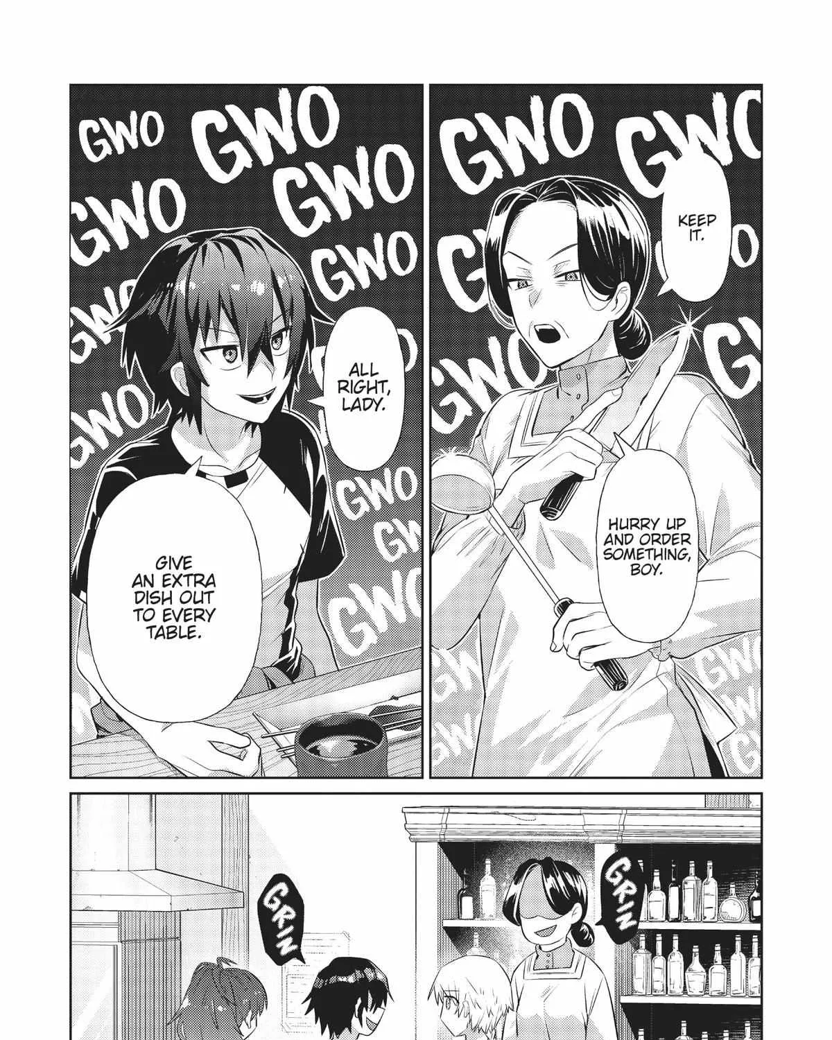 Ore wa Seikan Kokka no Akutoku Ryoshu Chapter 19 page 15 - 