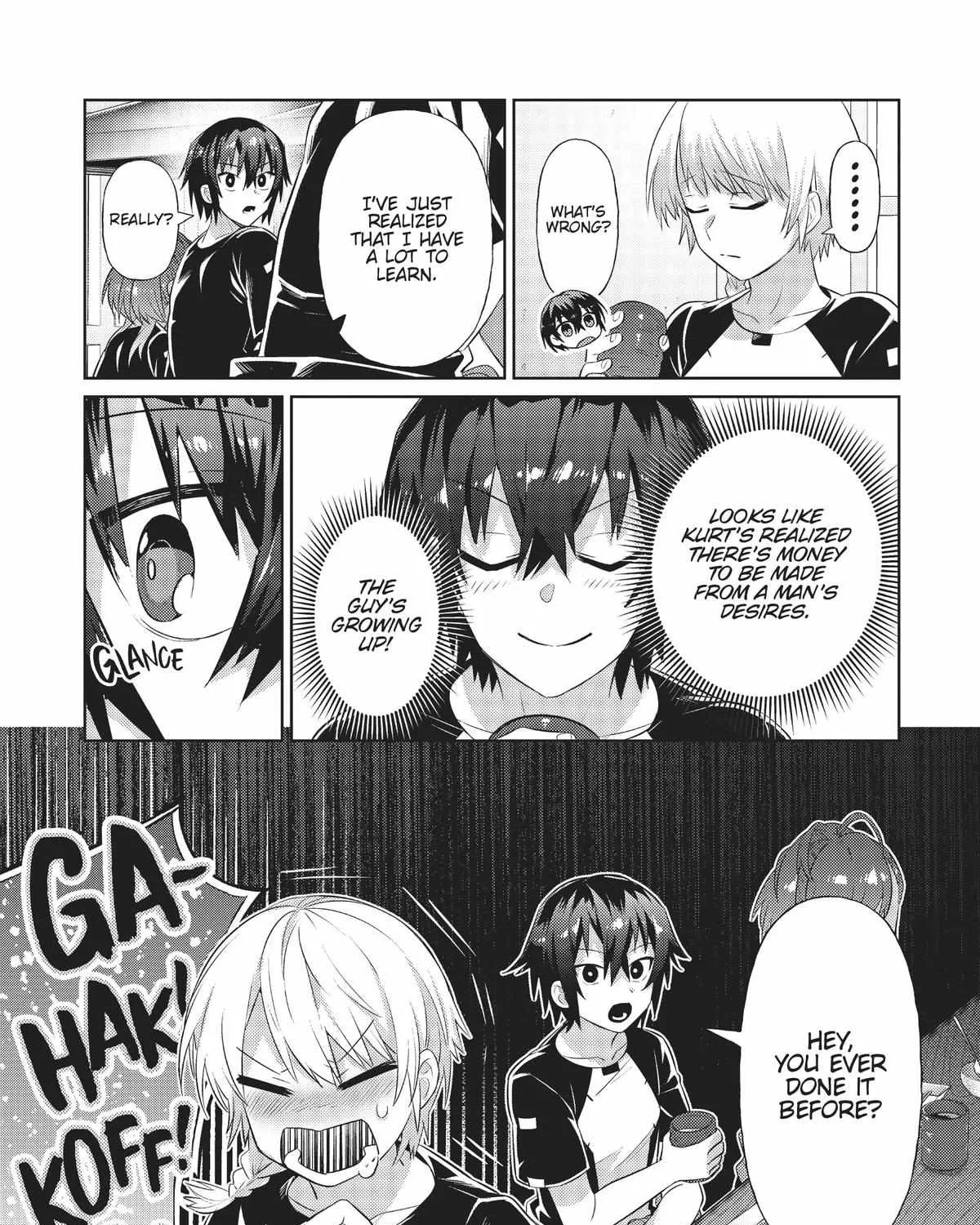 Ore wa Seikan Kokka no Akutoku Ryoshu Chapter 19 page 17 - 