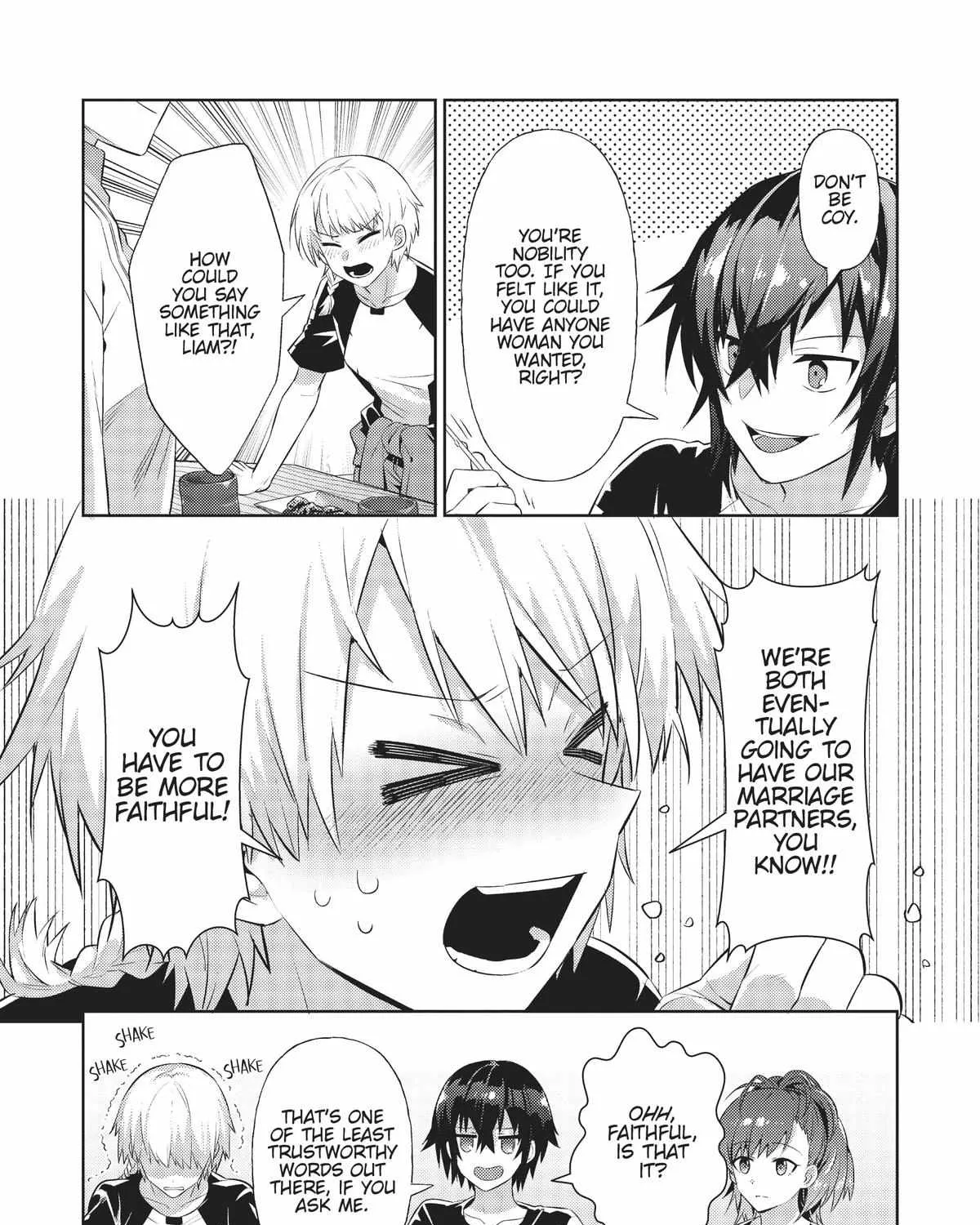 Ore wa Seikan Kokka no Akutoku Ryoshu Chapter 19 page 19 - 