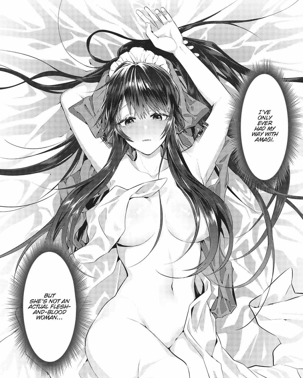Ore wa Seikan Kokka no Akutoku Ryoshu Chapter 19 page 23 - 